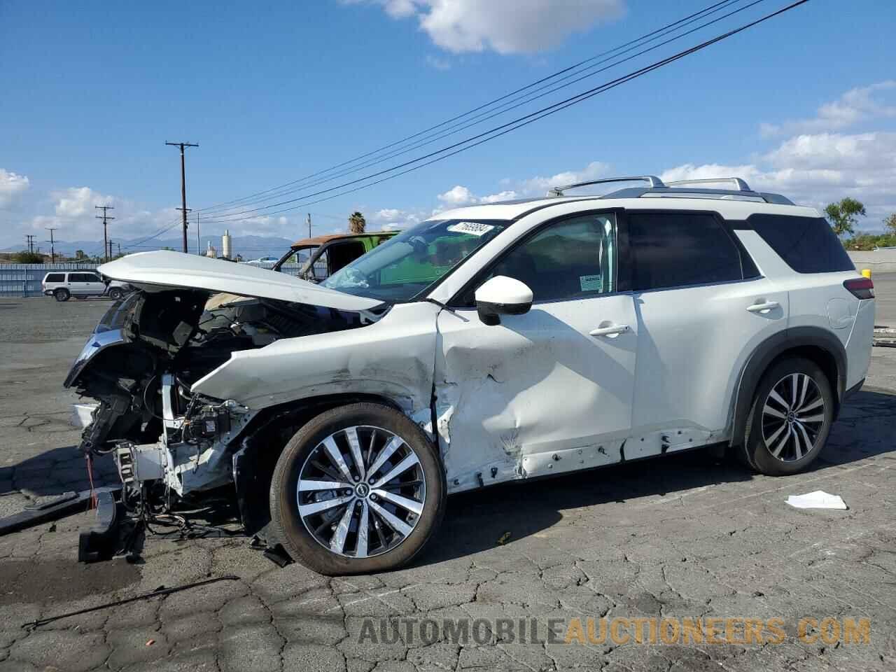 5N1DR3DG5RC232794 NISSAN PATHFINDER 2024