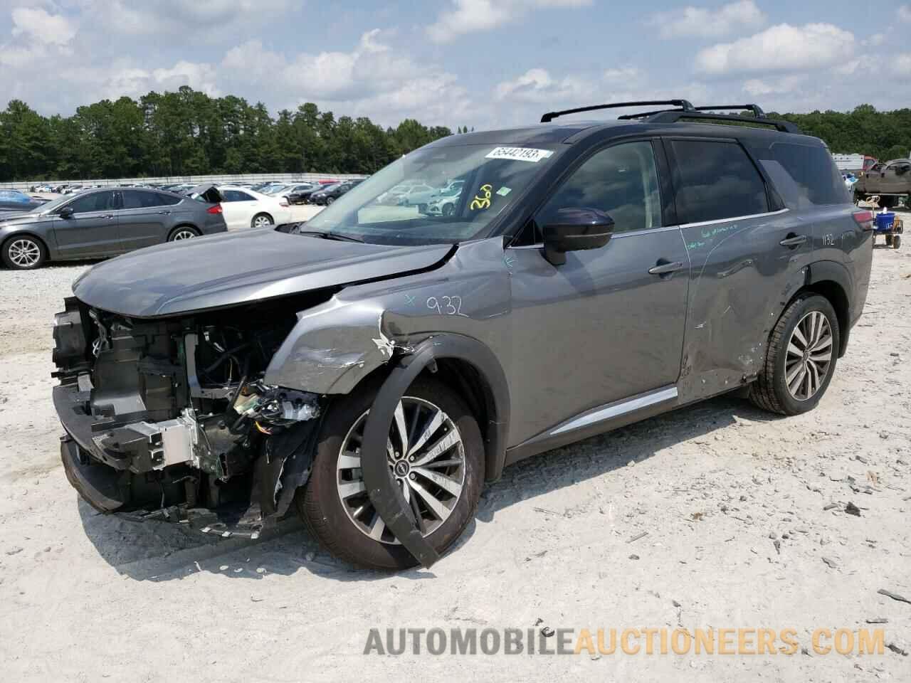 5N1DR3DG7NC273826 NISSAN PATHFINDER 2022