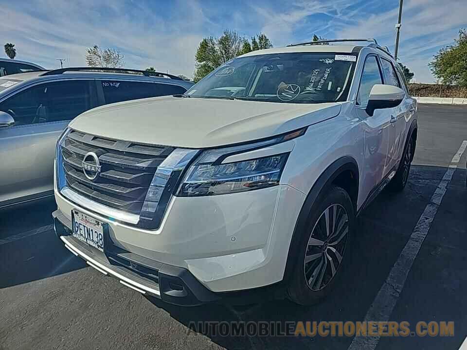 5N1DR3DG8PC201729 Nissan Pathfinder 2023