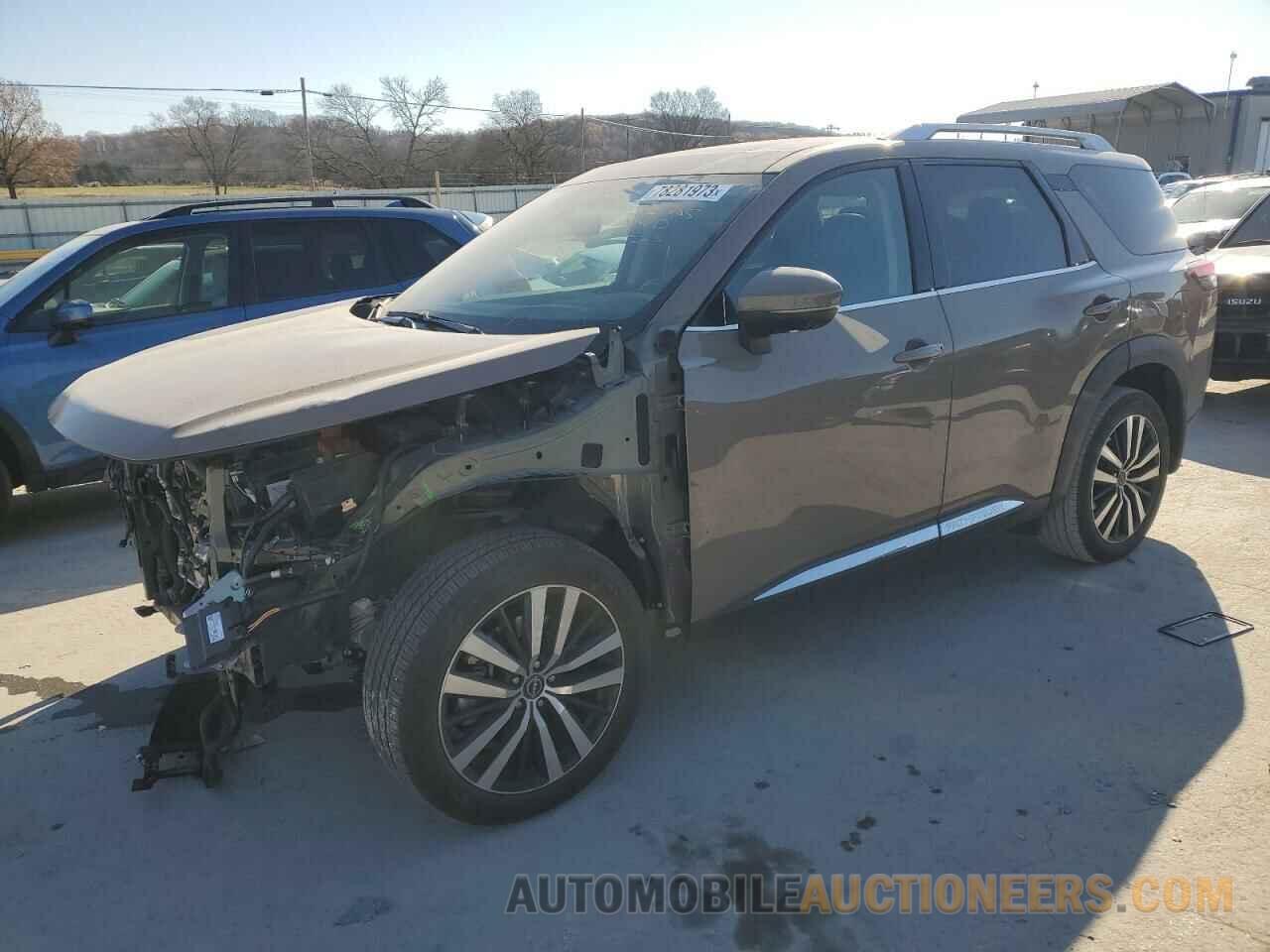 5N1DR3DG8PC206610 NISSAN PATHFINDER 2023