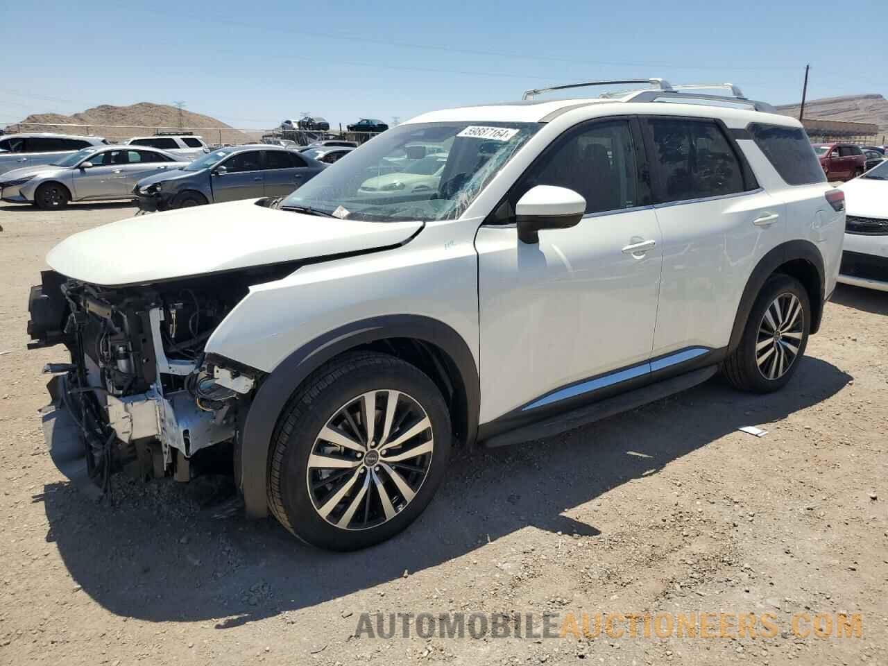 5N1DR3DG9RC265314 NISSAN PATHFINDER 2024