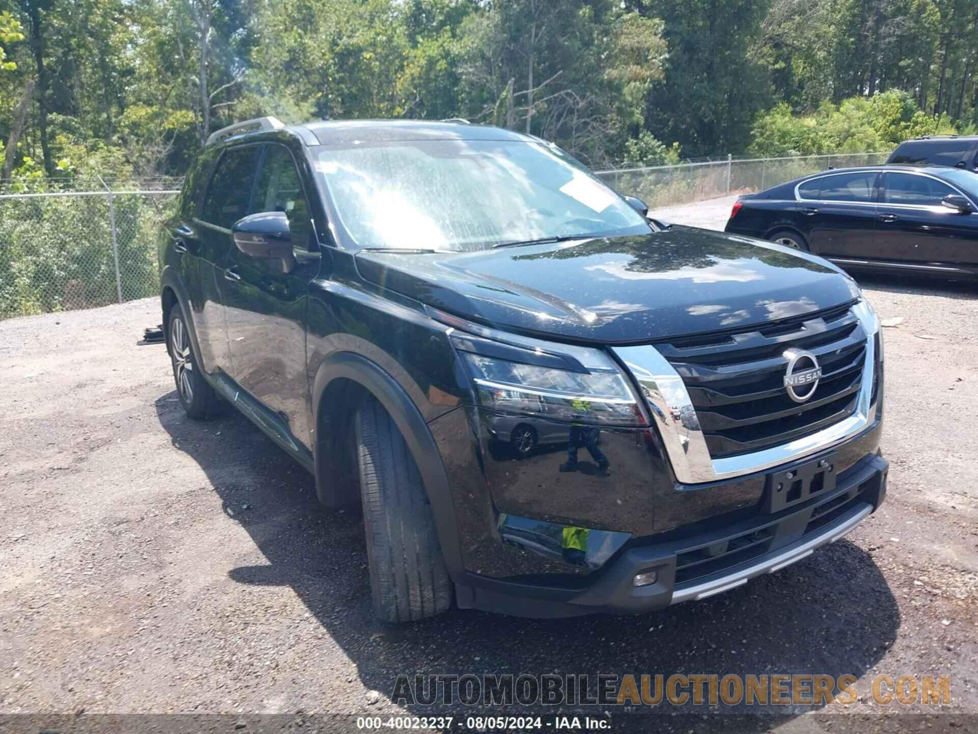 5N1DR3DGXNC267194 NISSAN PATHFINDER 2022