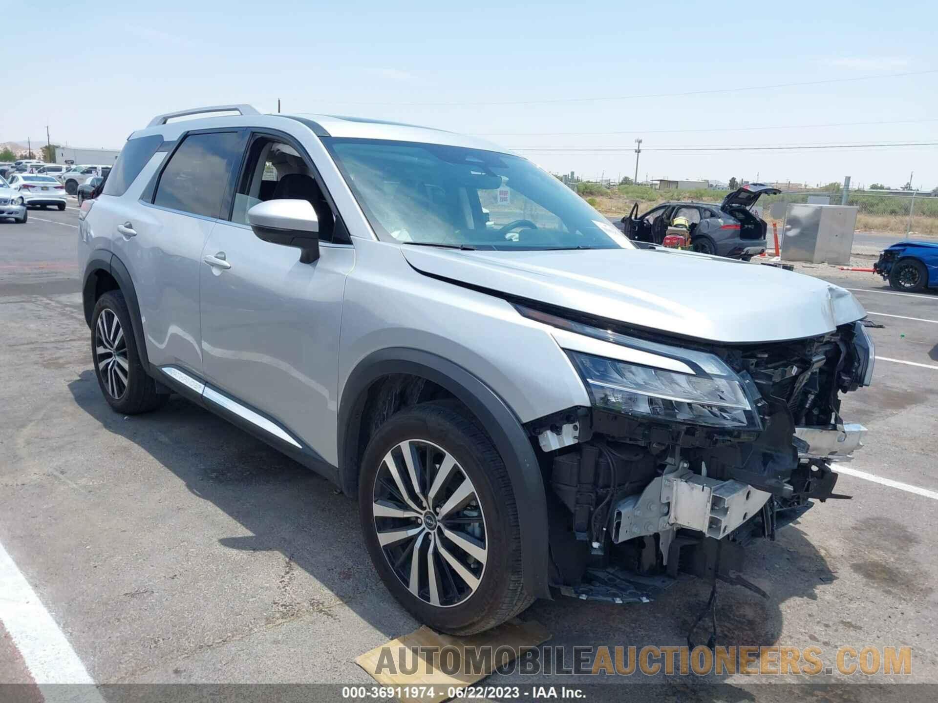 5N1DR3DGXPC208259 NISSAN PATHFINDER 2023