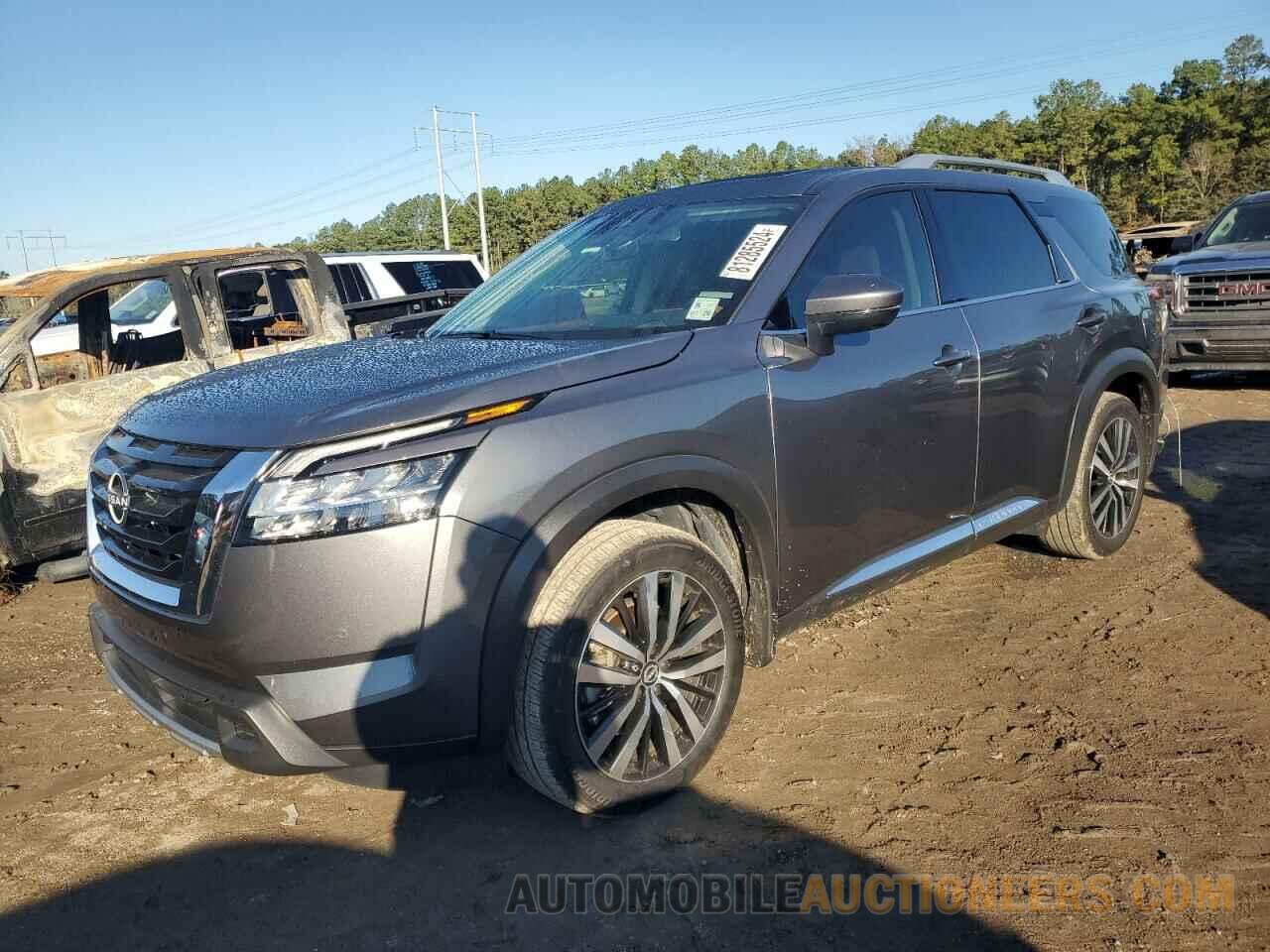 5N1DR3DGXRC208278 NISSAN PATHFINDER 2024