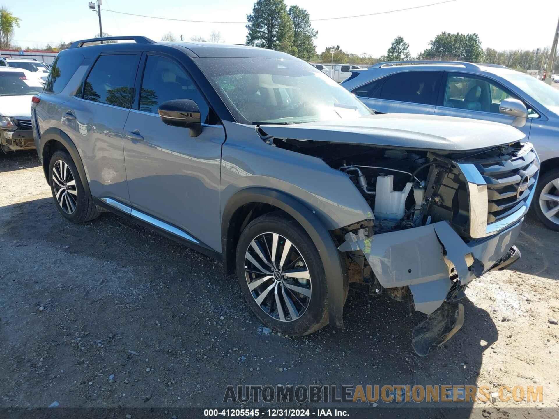 5N1DR3DGXRC287919 NISSAN PATHFINDER 2024