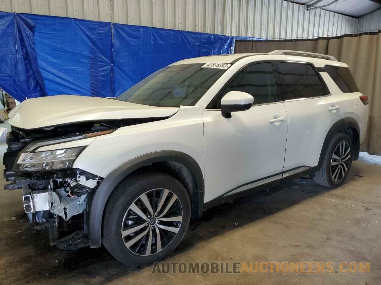 5N1DR3DH0PC238265 NISSAN PATHFINDER 2023