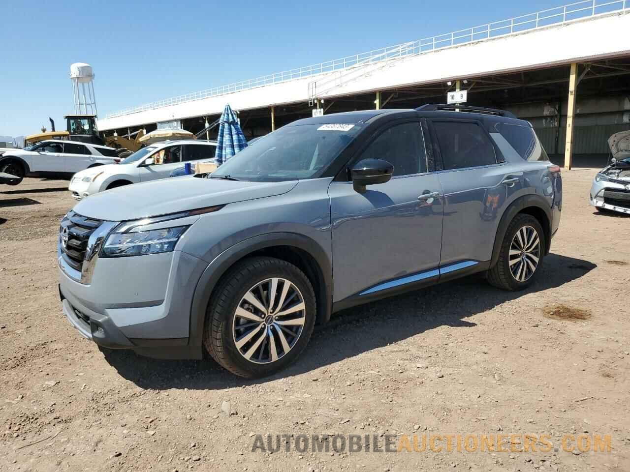 5N1DR3DH1NC211718 NISSAN PATHFINDER 2022