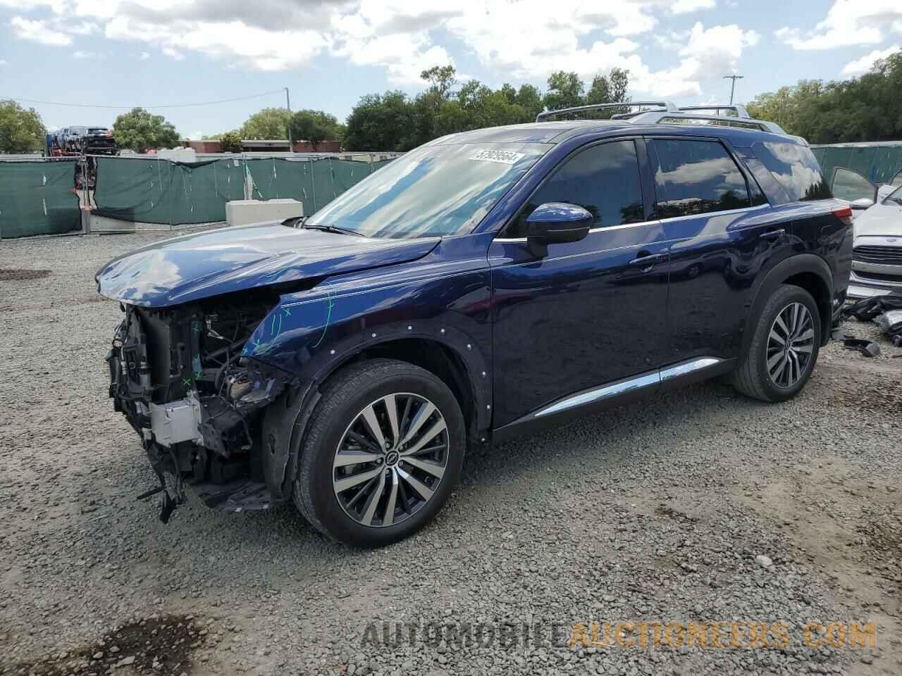 5N1DR3DH1NC235713 NISSAN PATHFINDER 2022