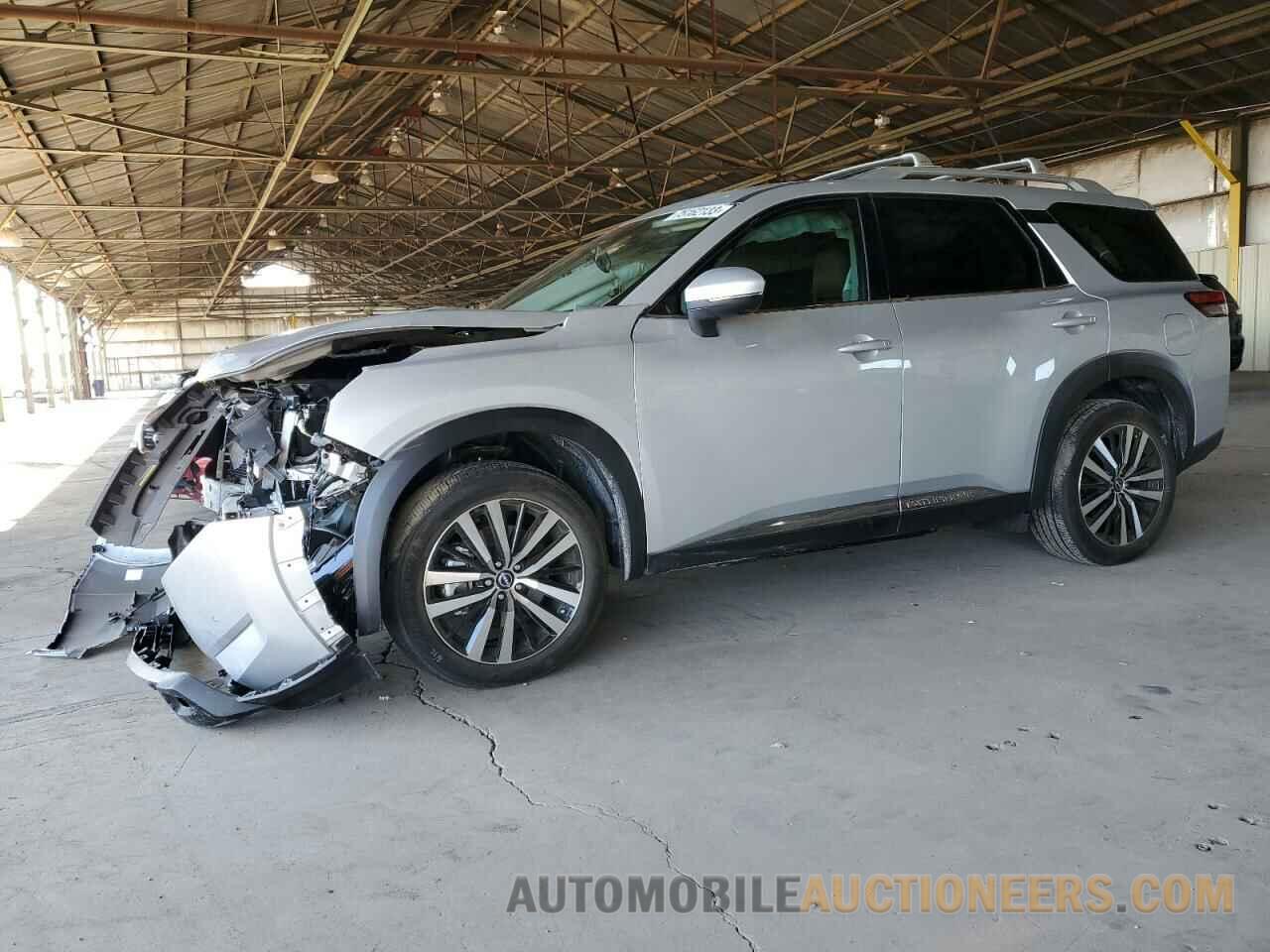 5N1DR3DH1PC208076 NISSAN PATHFINDER 2023