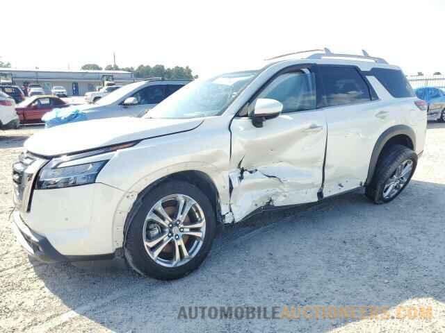 5N1DR3DH2NC205331 NISSAN PATHFINDER 2022