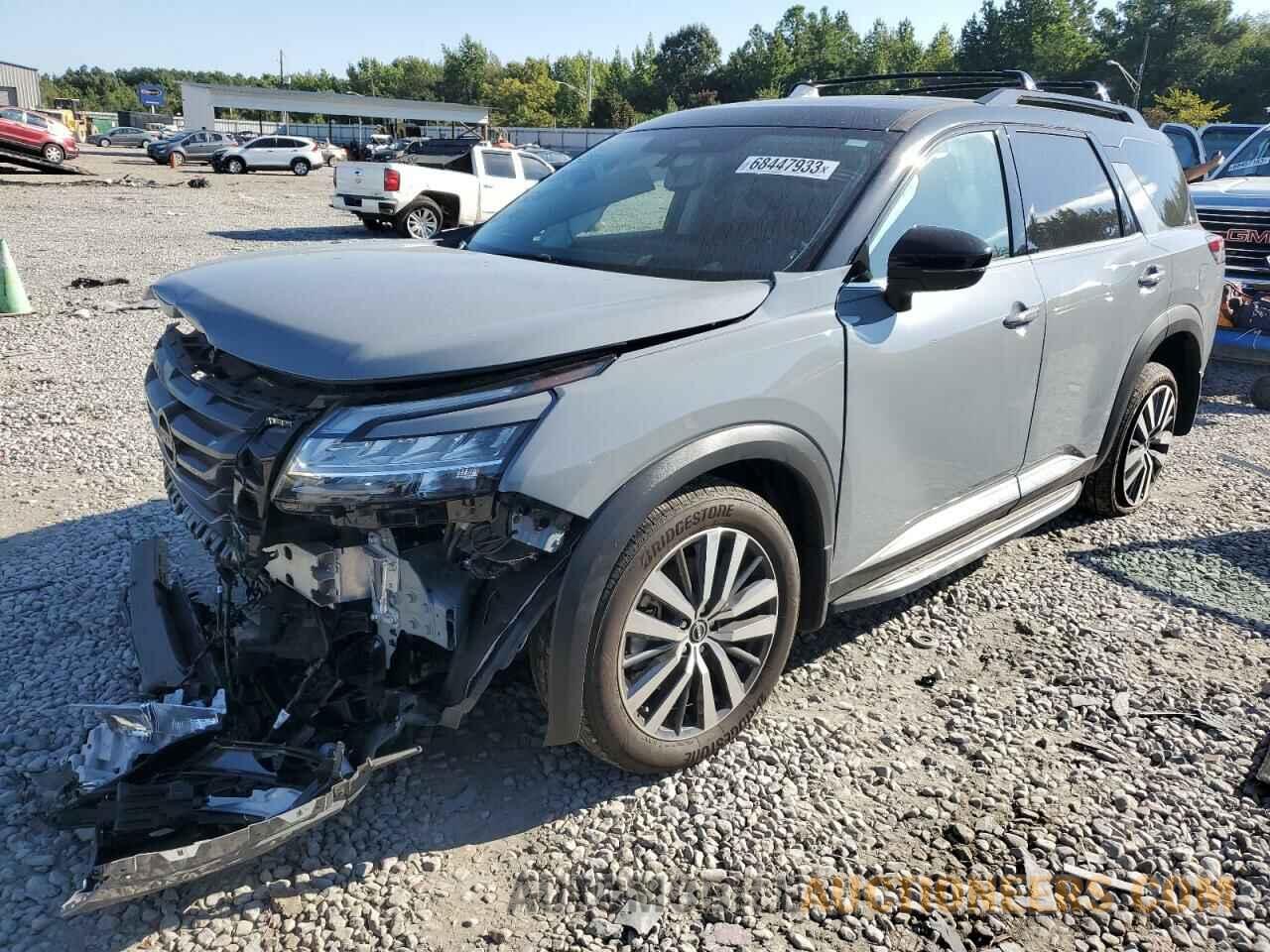 5N1DR3DH3NC242324 NISSAN PATHFINDER 2022