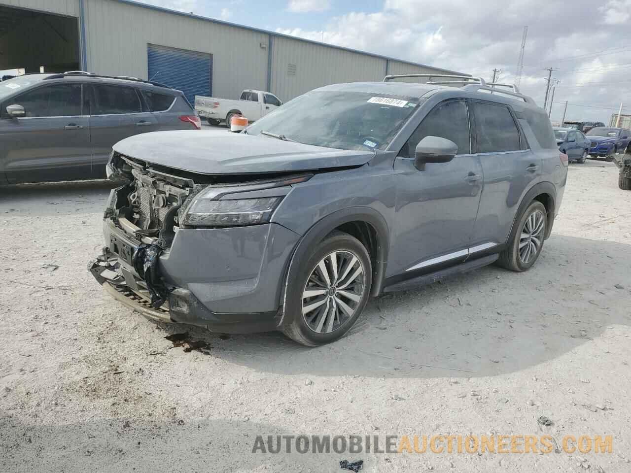 5N1DR3DH3PC240589 NISSAN PATHFINDER 2023