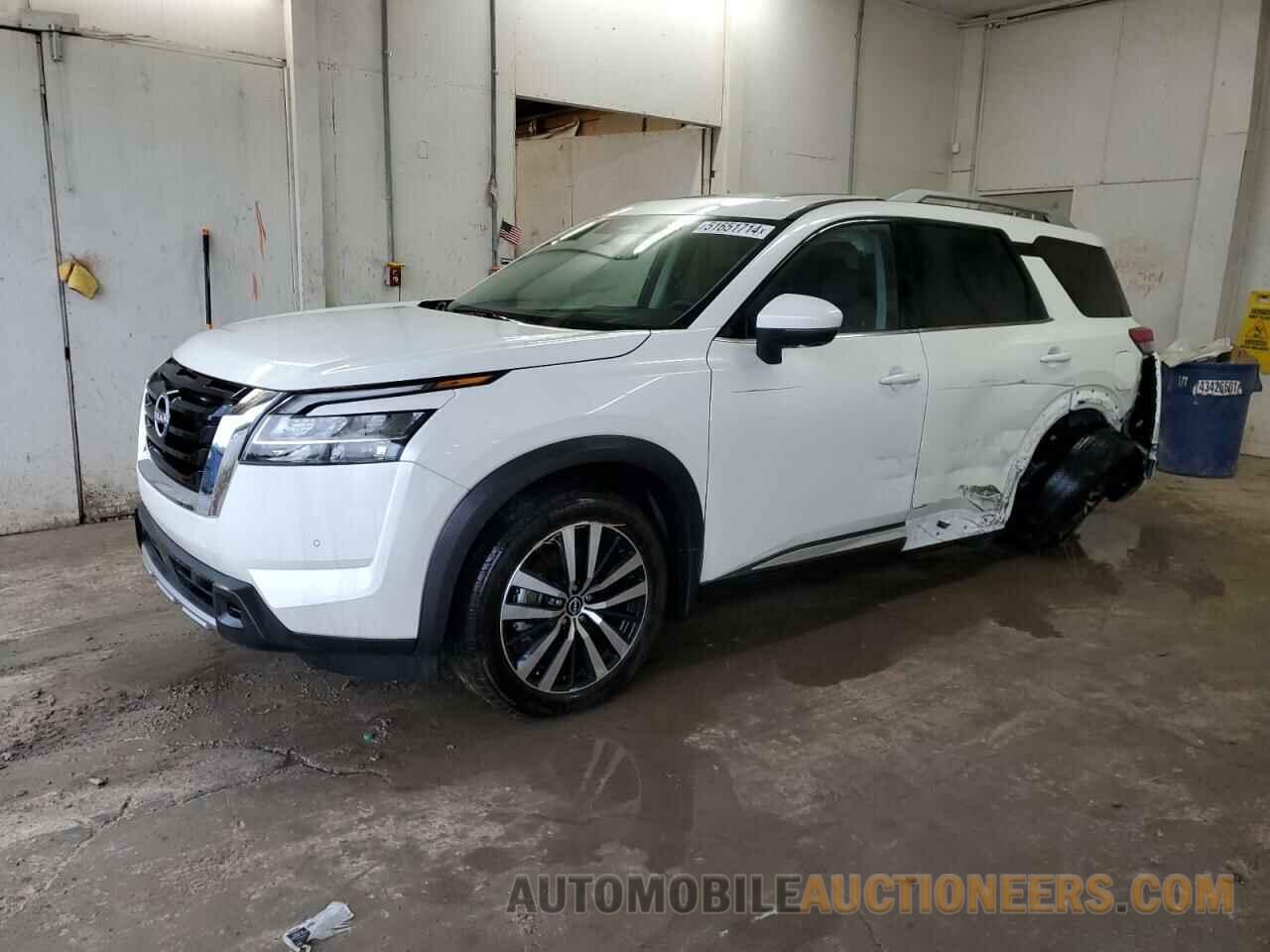 5N1DR3DH4RC202386 NISSAN PATHFINDER 2024