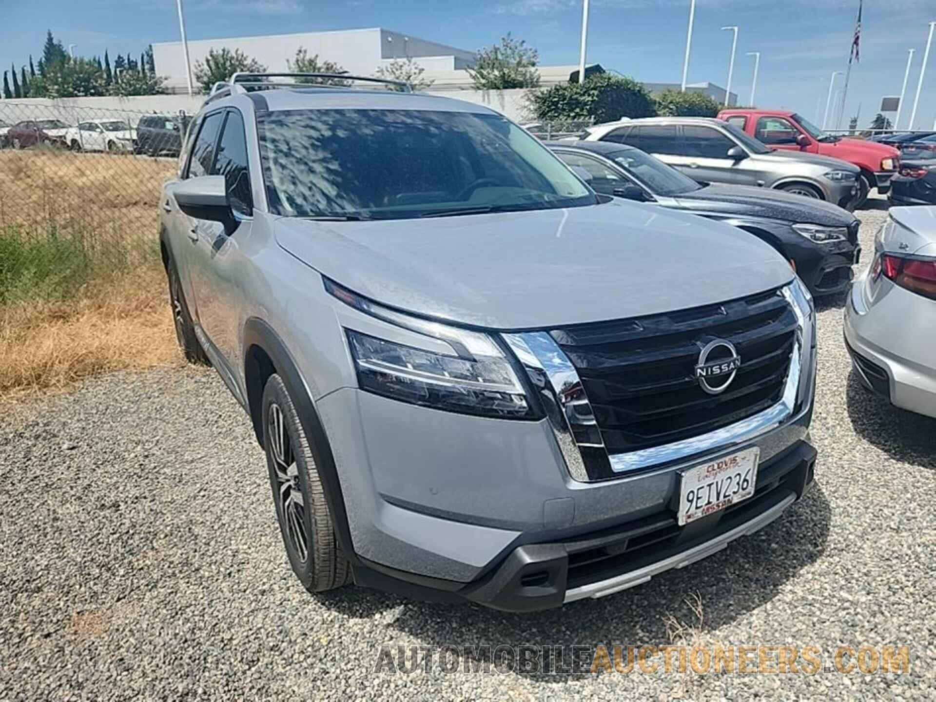 5N1DR3DH7PC210320 NISSAN PATHFINDER 2023