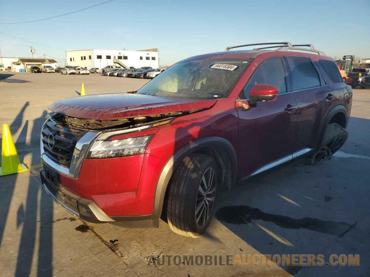 5N1DR3DH7PC224380 NISSAN PATHFINDER 2023