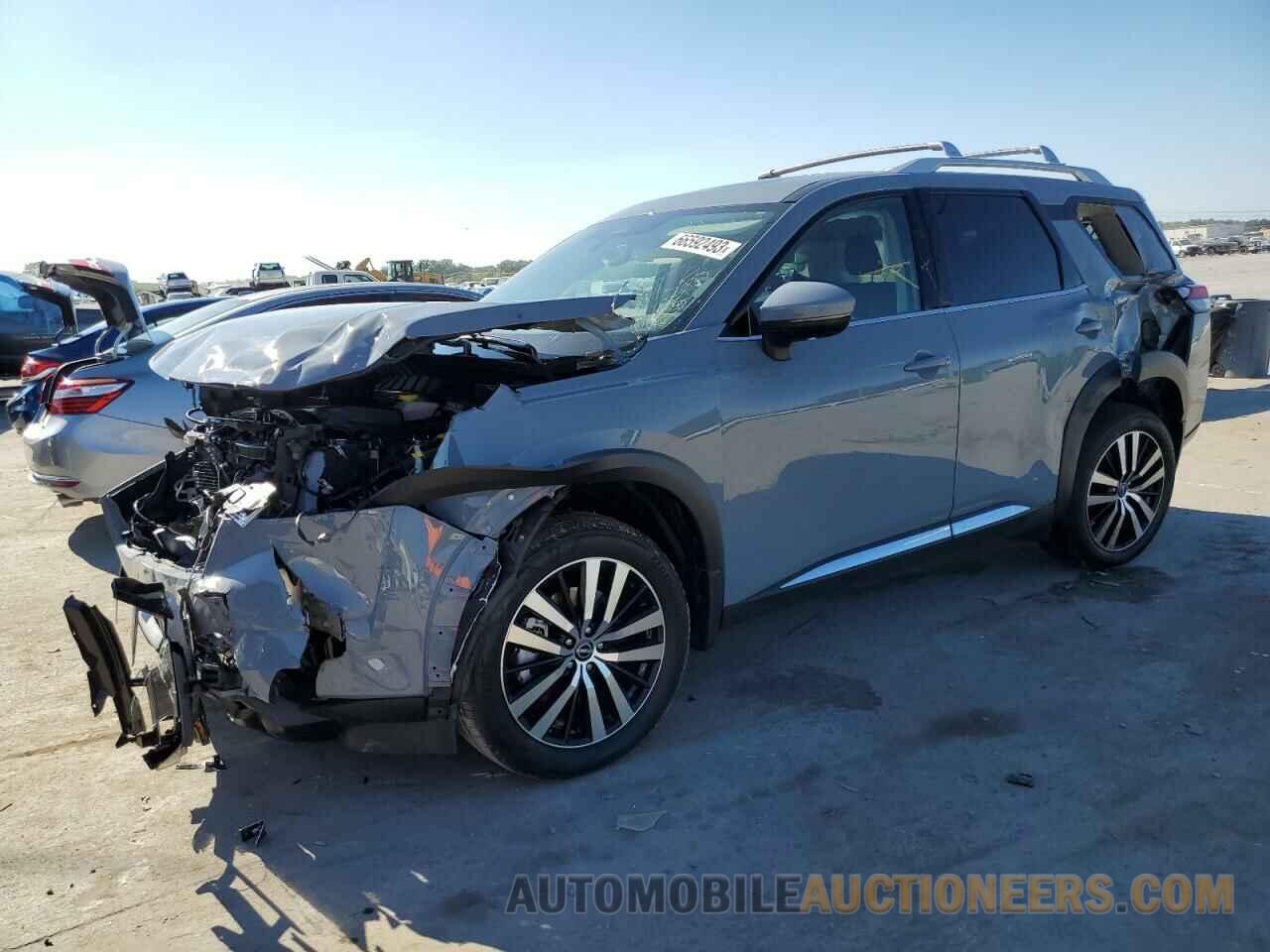 5N1DR3DH7PC244743 NISSAN PATHFINDER 2023