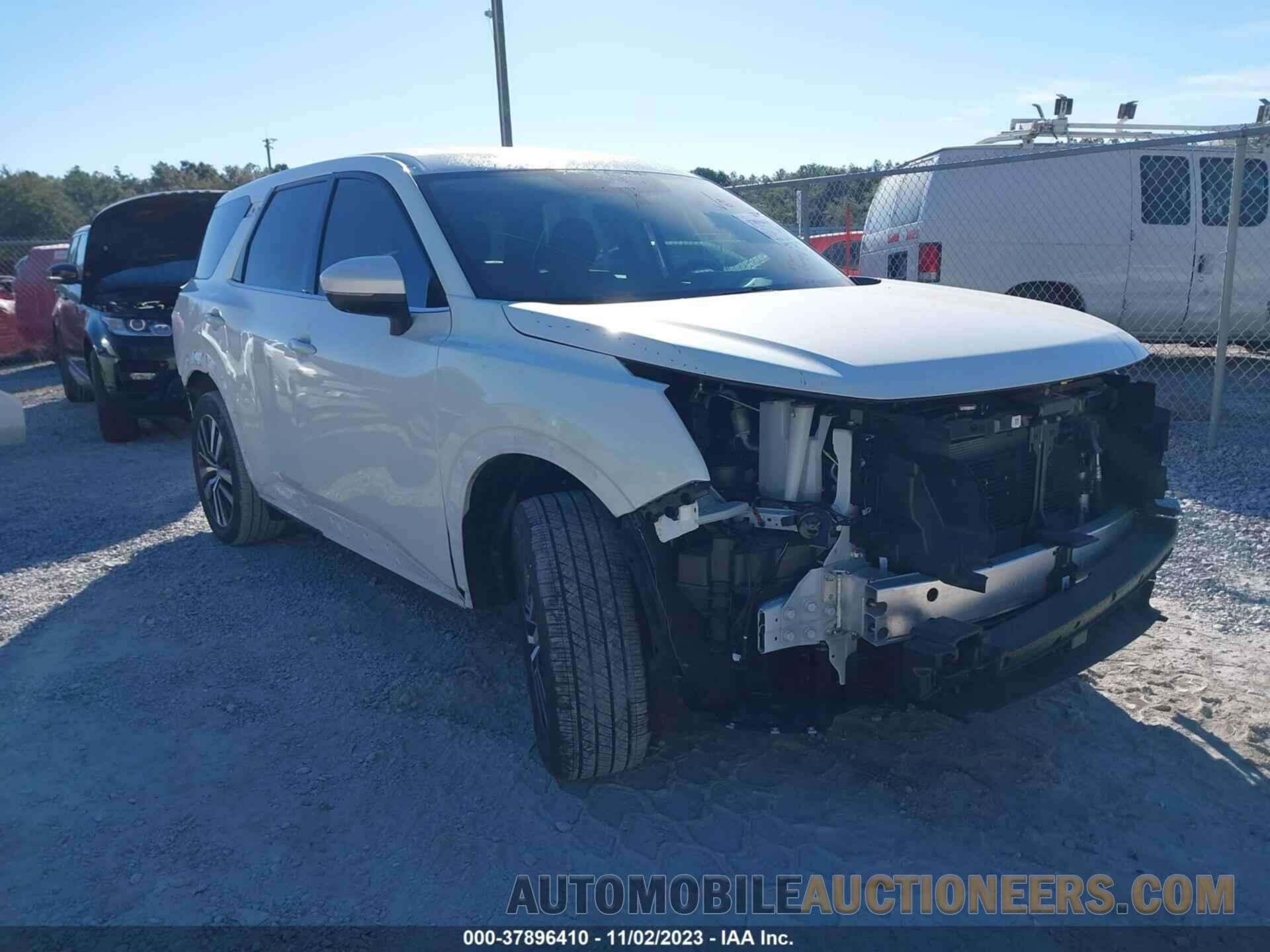 5N1DR3DH7PC259405 NISSAN PATHFINDER 2023