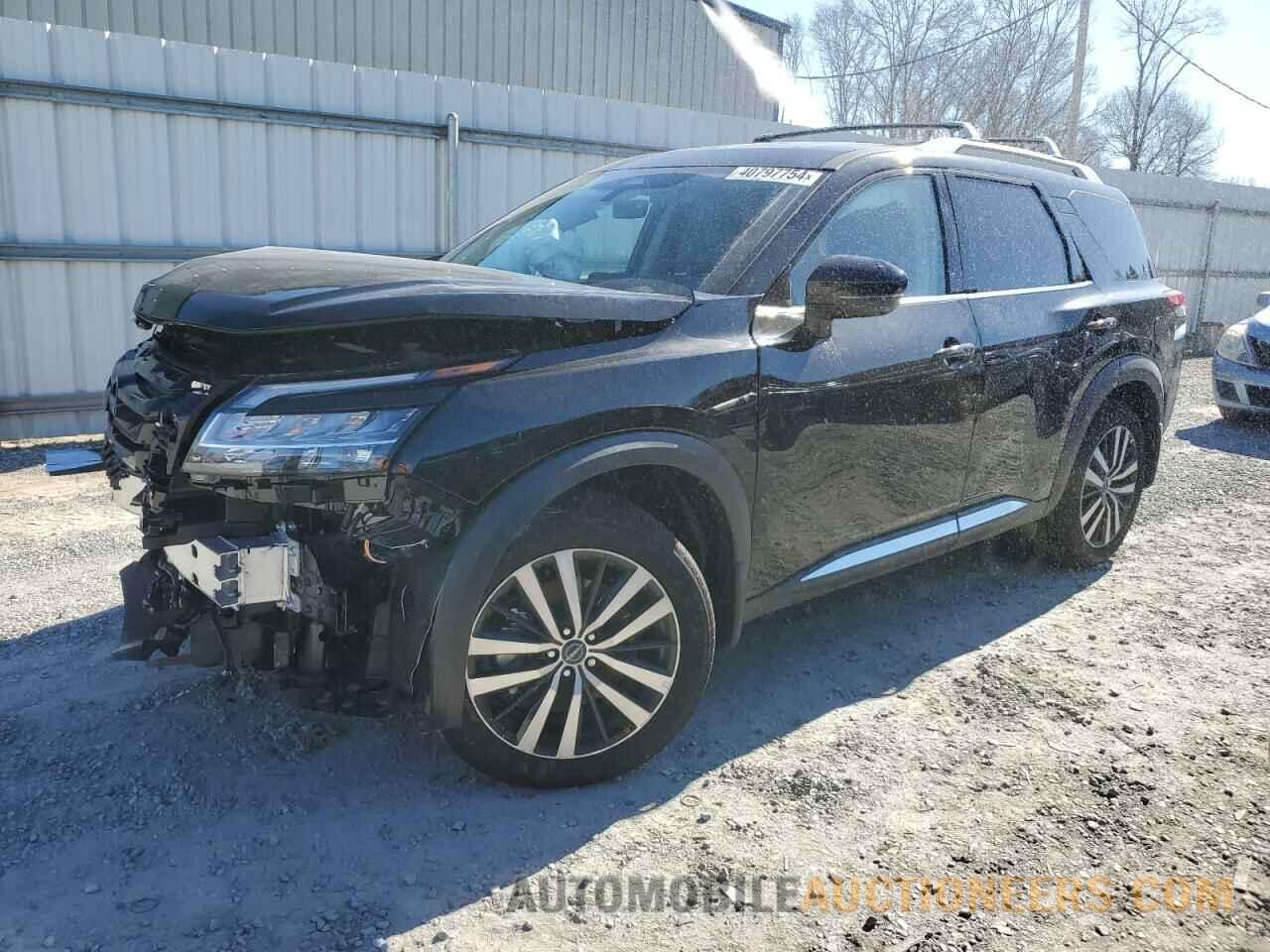 5N1DR3DH7RC204942 NISSAN PATHFINDER 2024