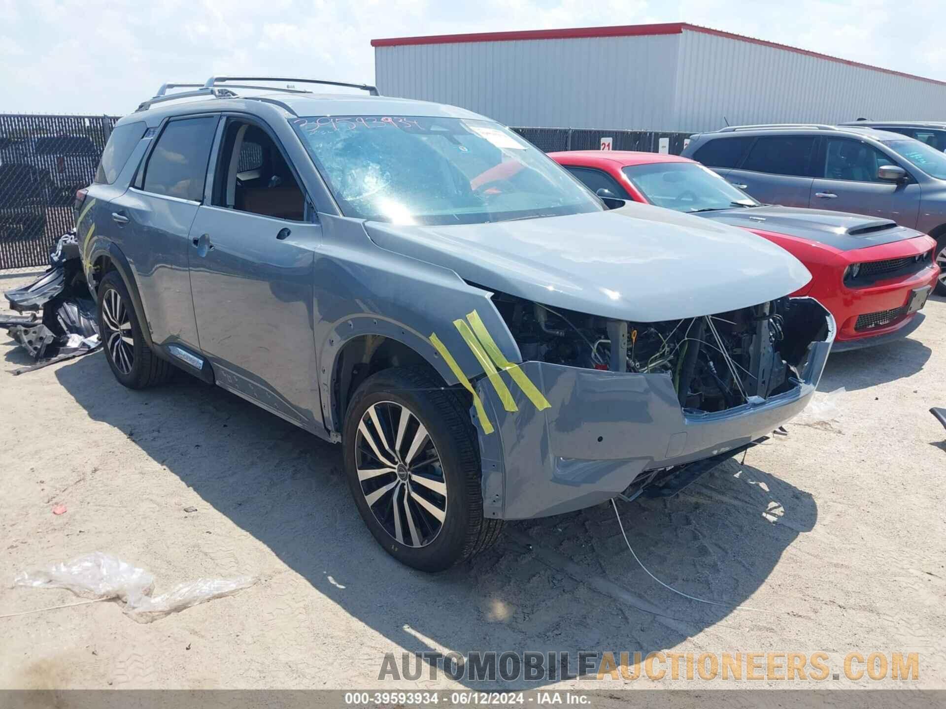 5N1DR3DH8PC210231 NISSAN PATHFINDER 2023