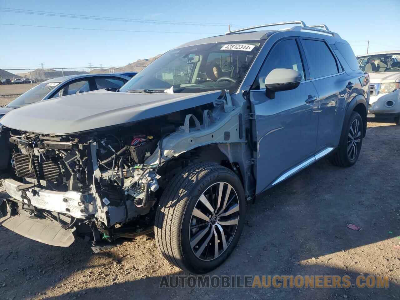 5N1DR3DH8PC264399 NISSAN PATHFINDER 2023