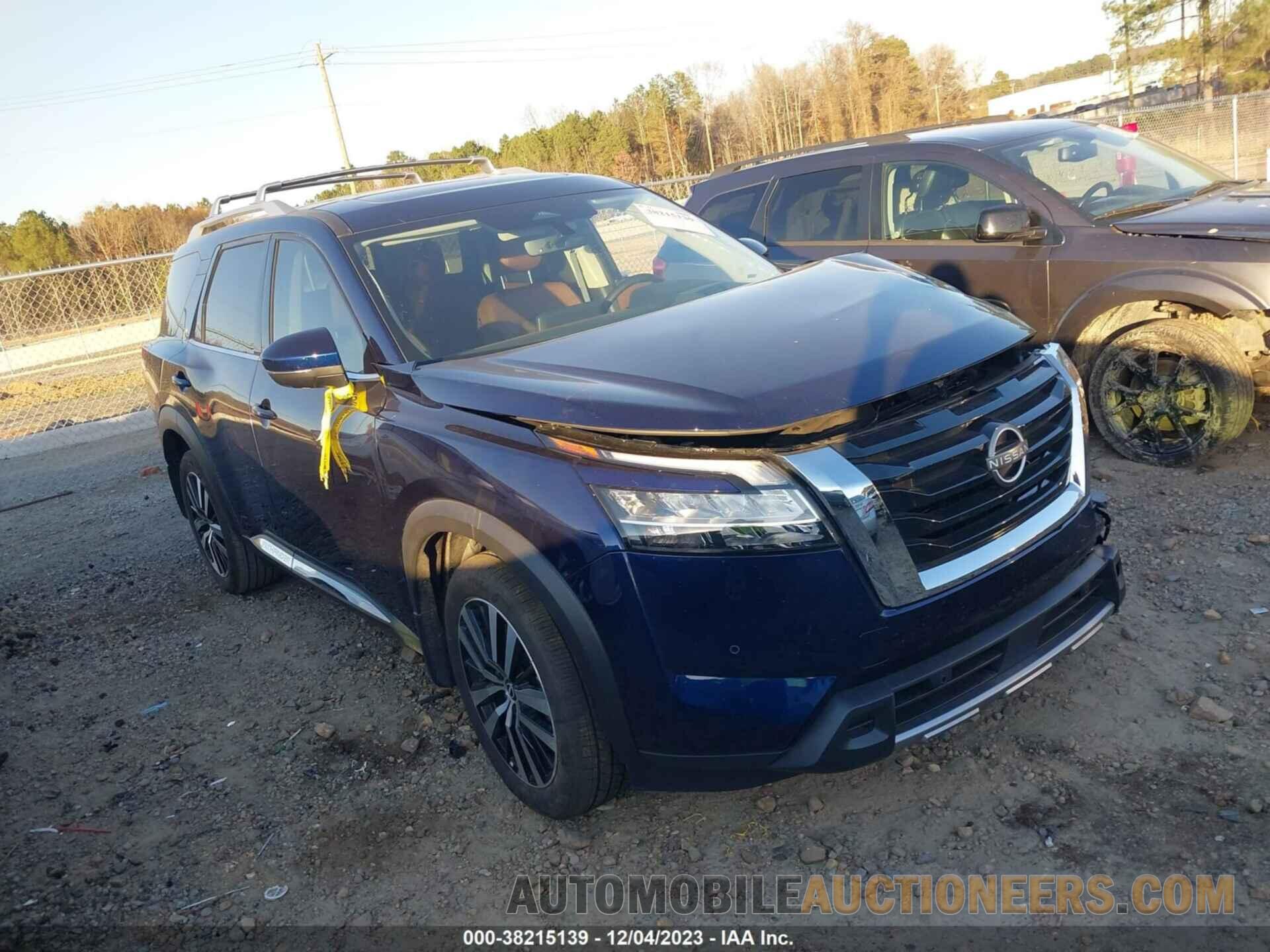 5N1DR3DJ0PC259846 NISSAN PATHFINDER 2023