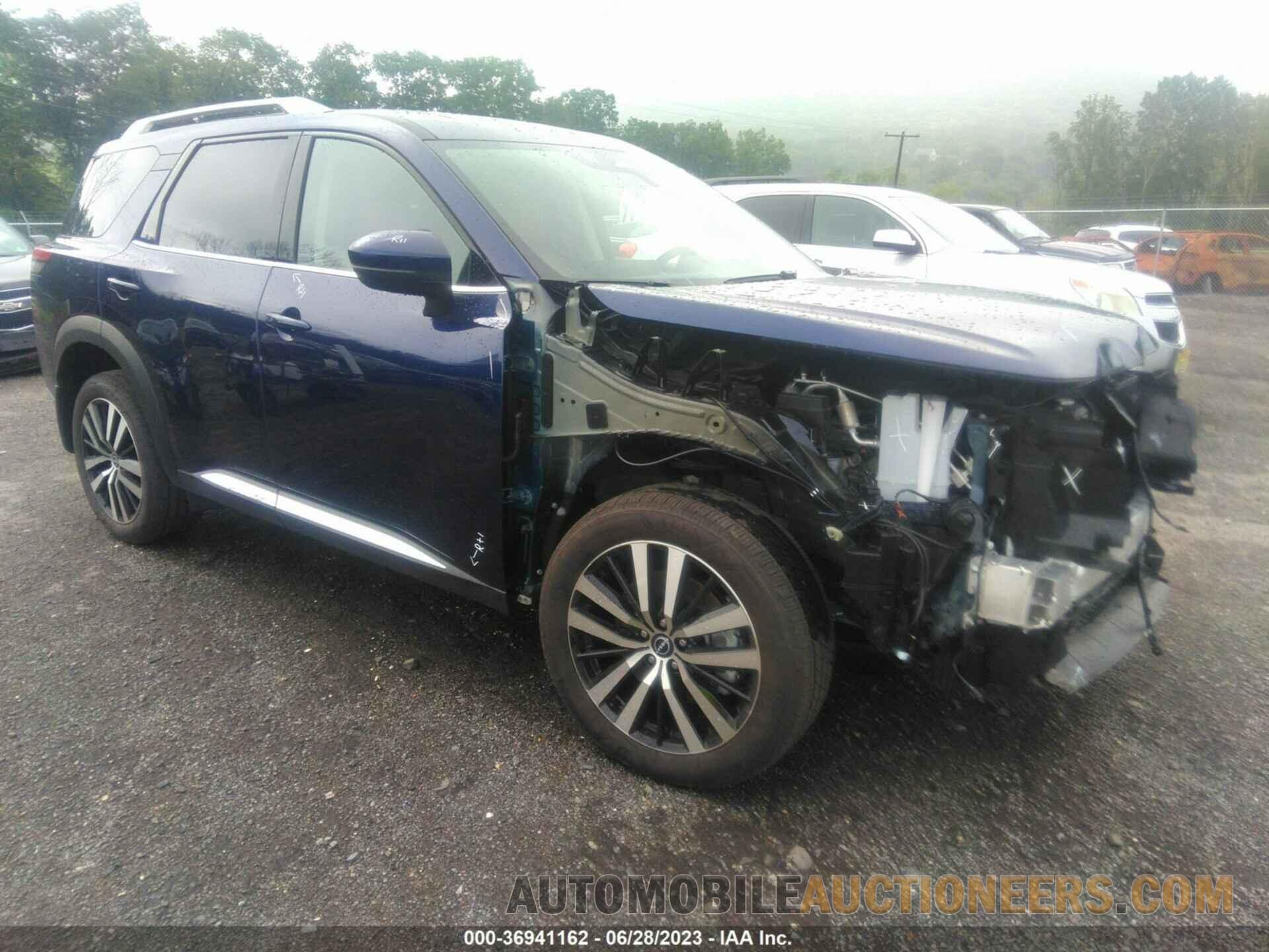 5N1DR3DJ2PC216559 NISSAN PATHFINDER 2023