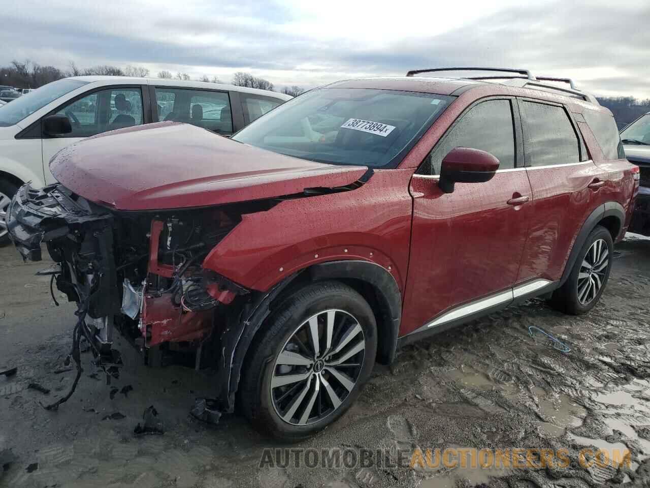 5N1DR3DJ2PC222376 NISSAN PATHFINDER 2023