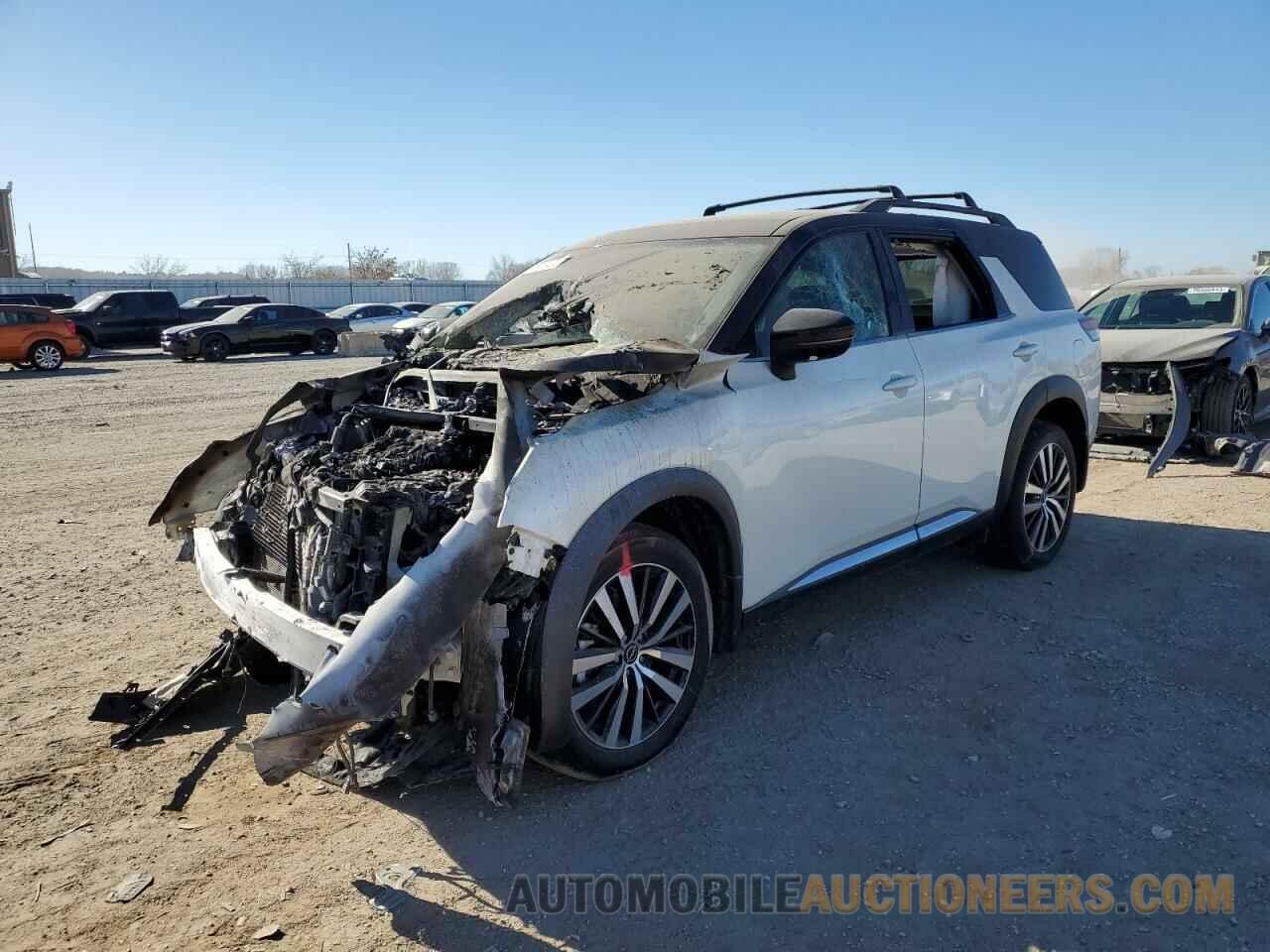 5N1DR3DJ3PC248386 NISSAN PATHFINDER 2023