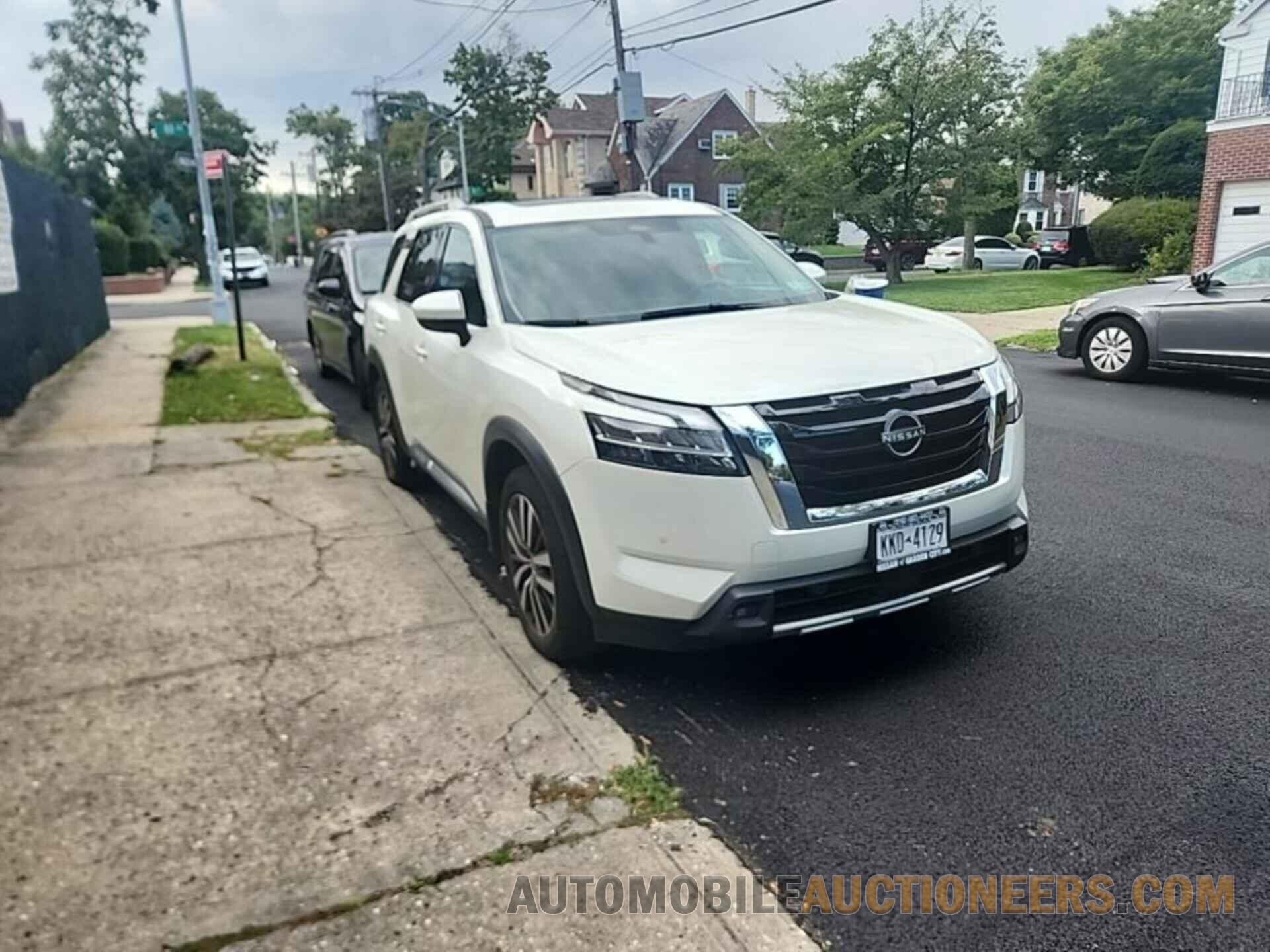 5N1DR3DJ4PC216479 NISSAN PATHFINDER 2023