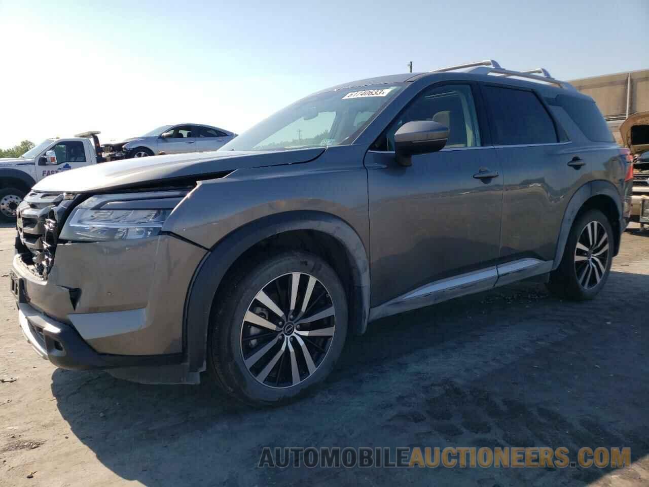 5N1DR3DJ5PC232691 NISSAN PATHFINDER 2023