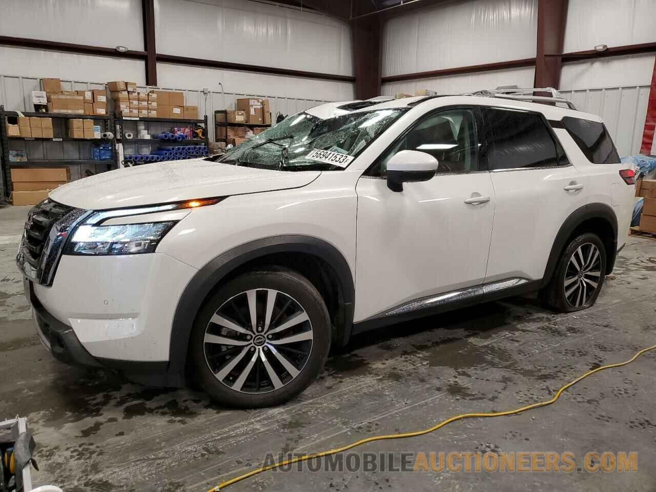 5N1DR3DJ6PC207122 NISSAN PATHFINDER 2023