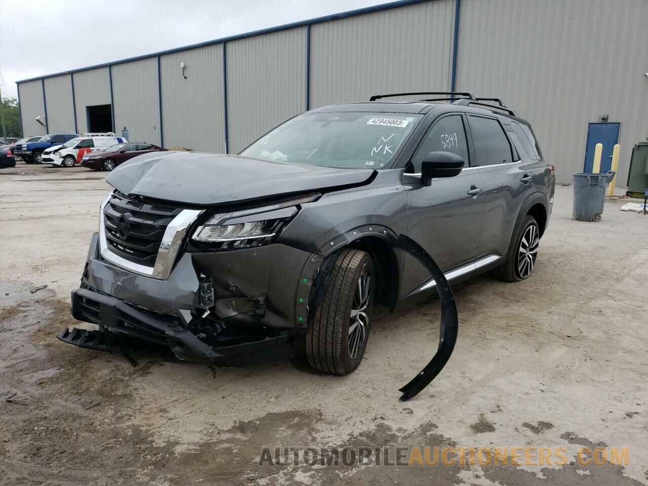 5N1DR3DJ6PC210215 NISSAN PATHFINDER 2023