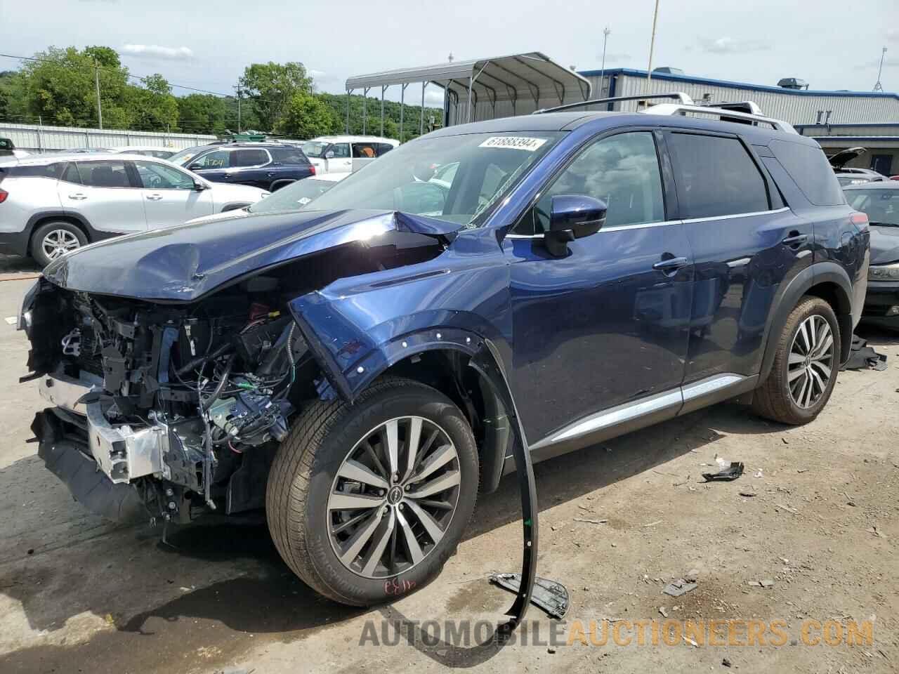 5N1DR3DJ6RC276153 NISSAN PATHFINDER 2024