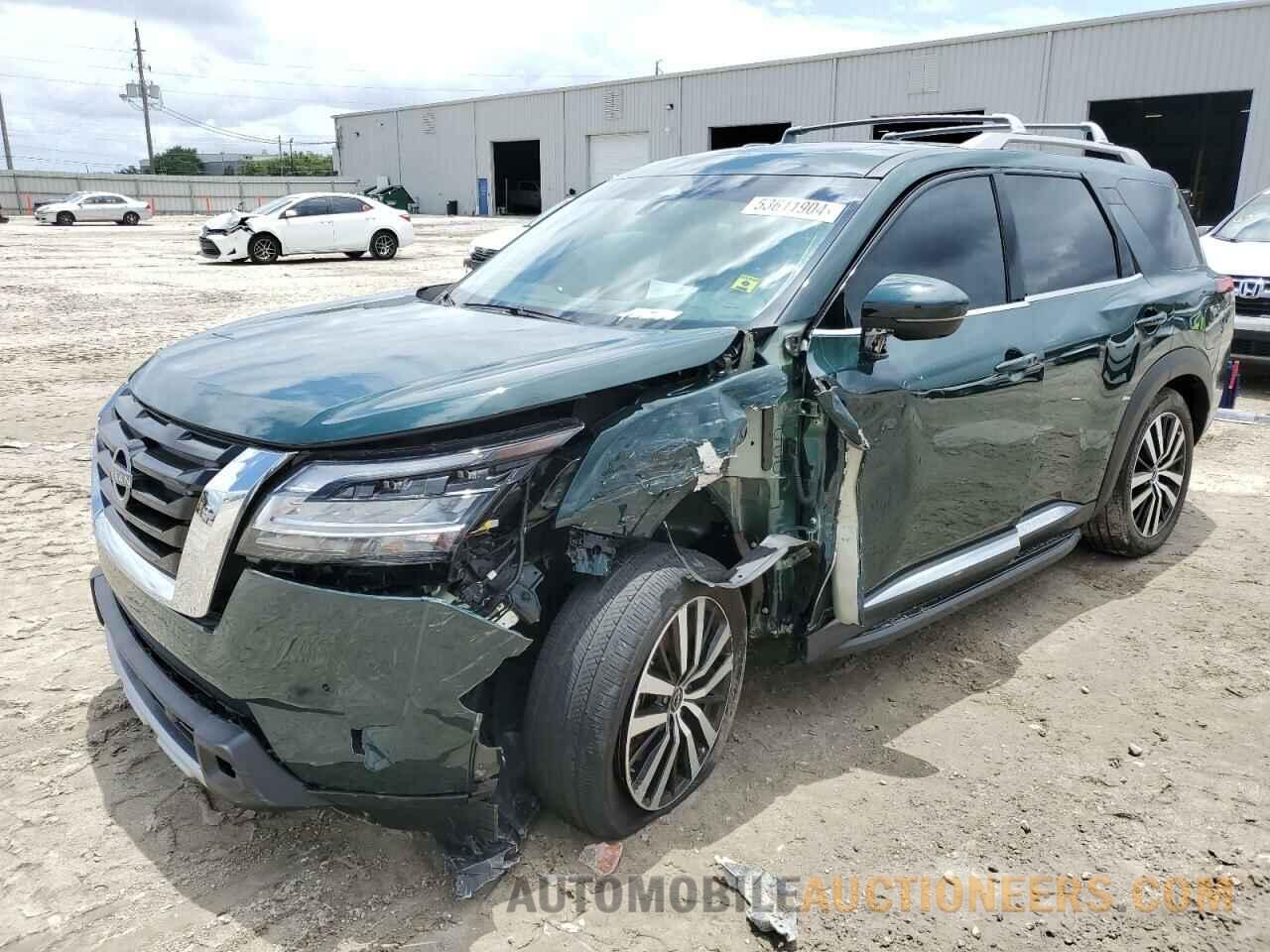 5N1DR3DJ7PC209686 NISSAN PATHFINDER 2023