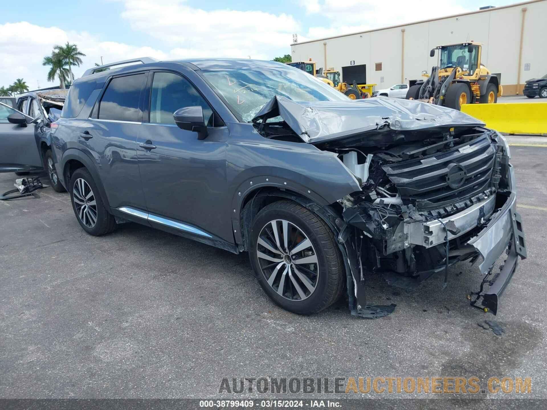 5N1DR3DJ7PC243160 NISSAN PATHFINDER 2023