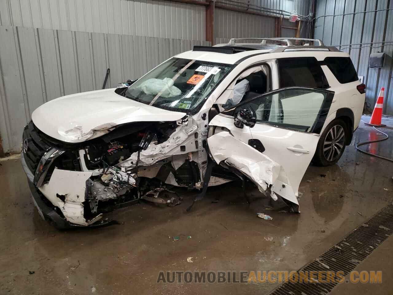 5N1DR3DJ7RC270717 NISSAN PATHFINDER 2024