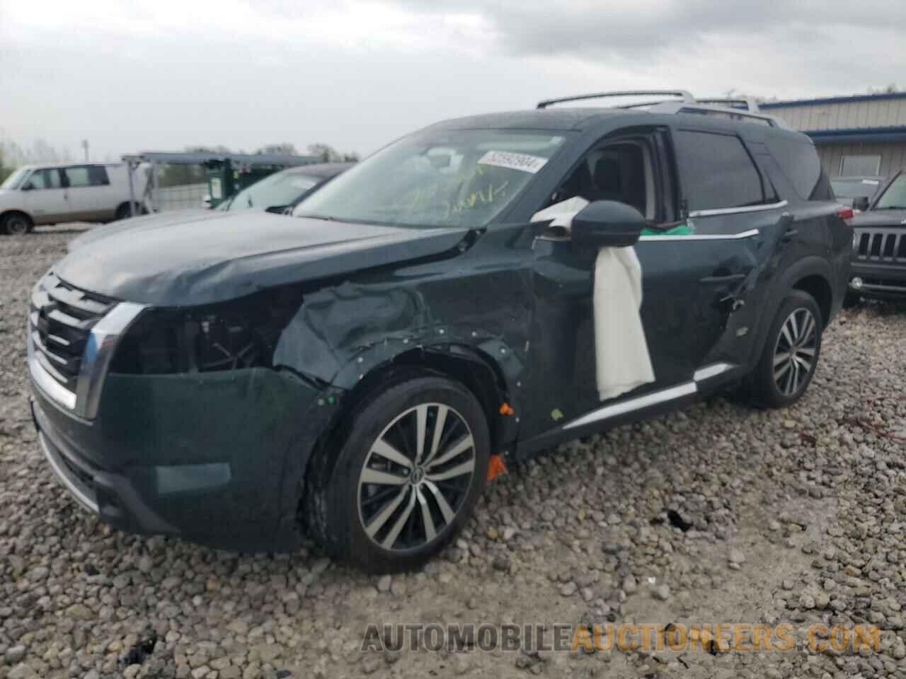 5N1DR3DJ8PC252255 NISSAN PATHFINDER 2023