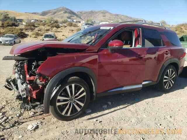 5N1DR3DJ8PC271775 NISSAN PATHFINDER 2023