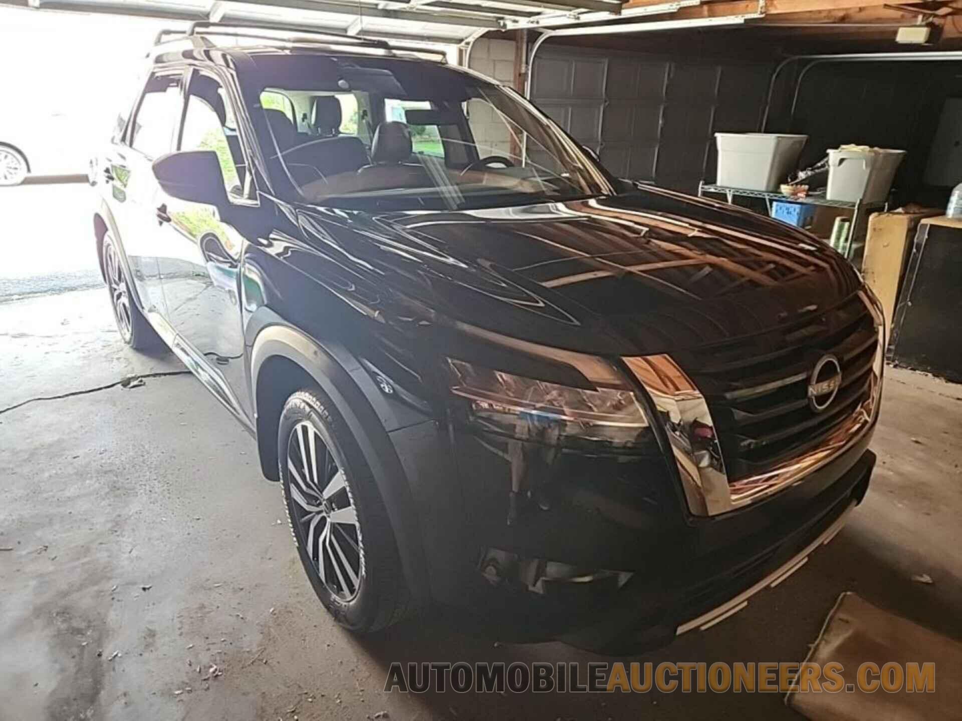 5N1DR3DJ9PC213867 NISSAN PATHFINDER 2023