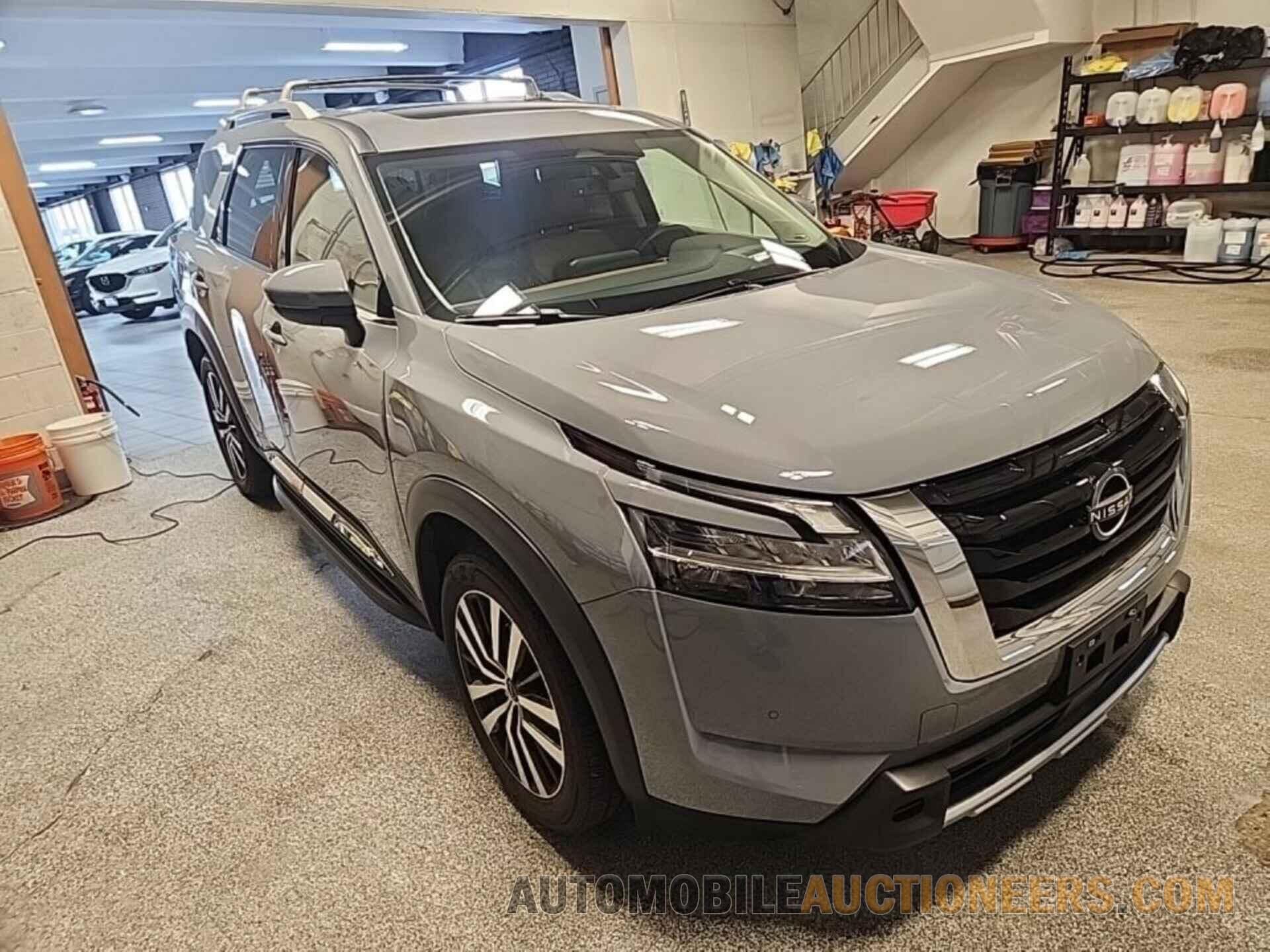 5N1DR3DK0PC202930 NISSAN PATHFINDER 2023