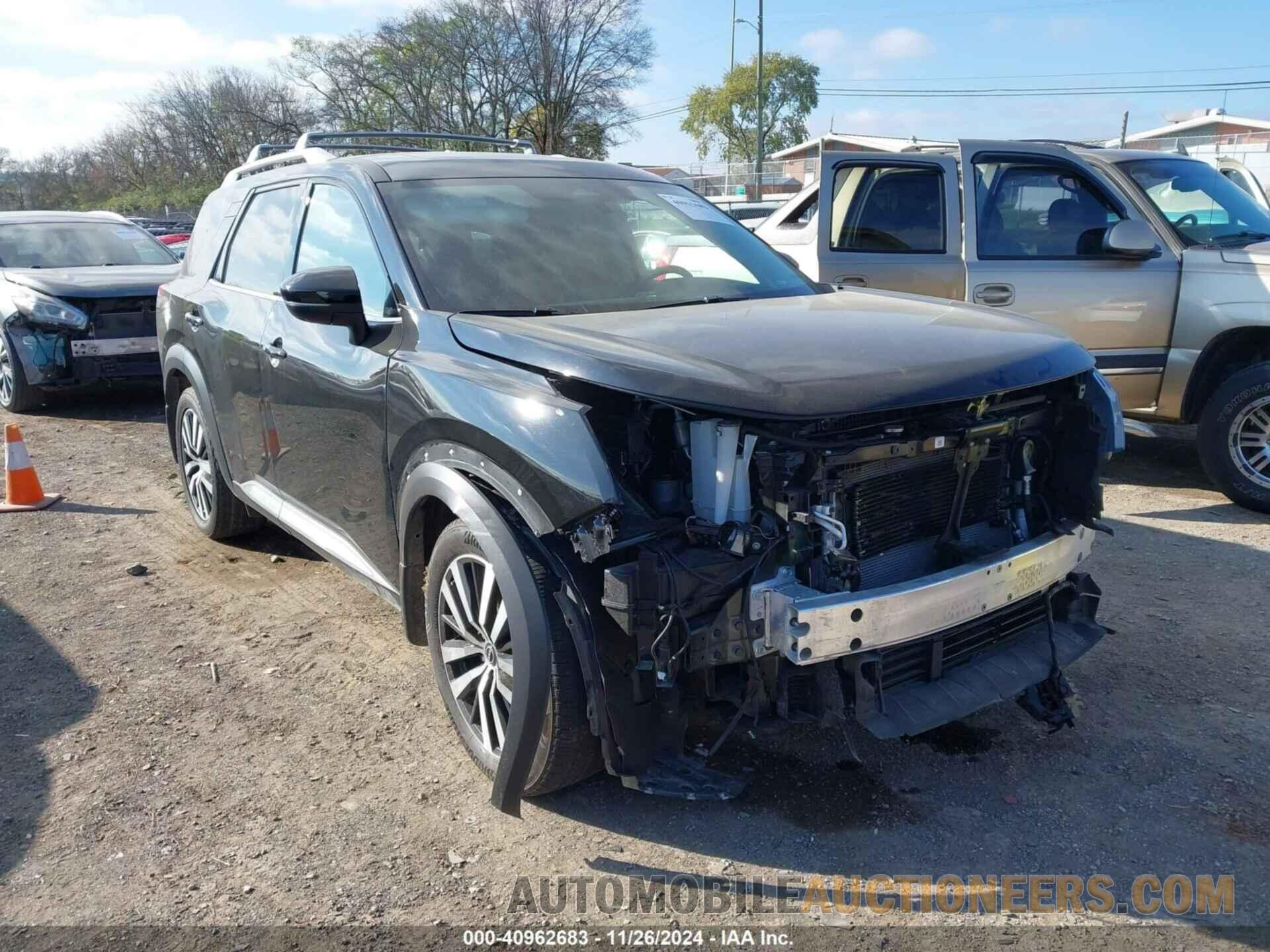 5N1DR3DK0PC218464 NISSAN PATHFINDER 2023