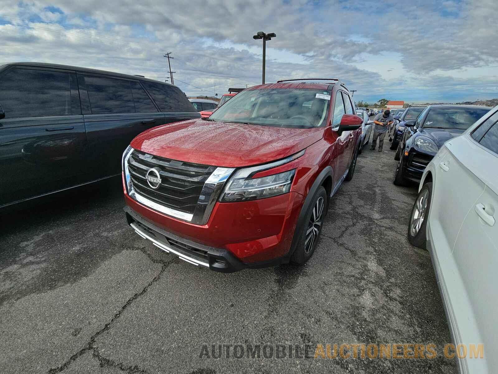 5N1DR3DK0PC234373 Nissan Pathfinder 2023