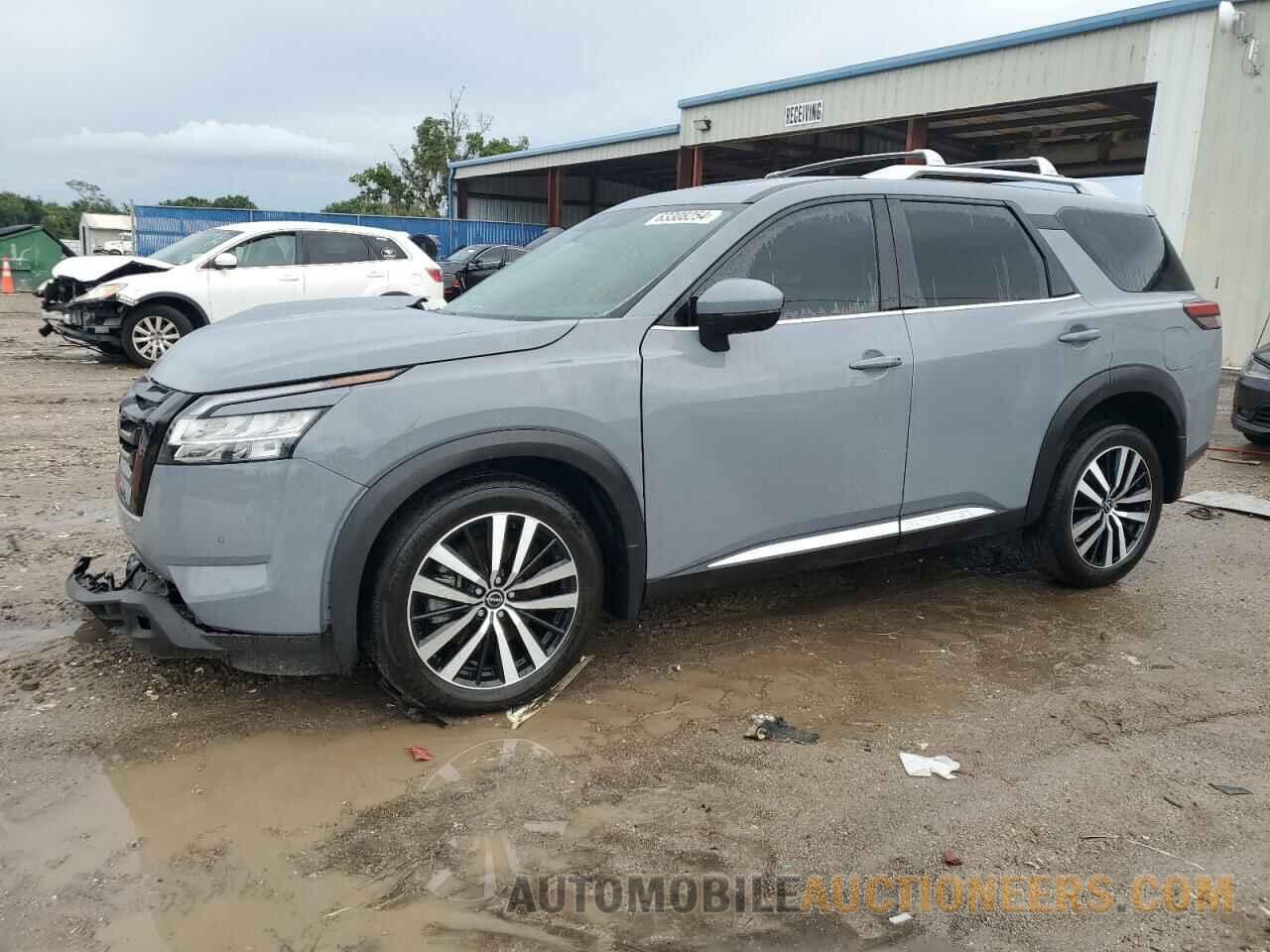 5N1DR3DK0PC266742 NISSAN PATHFINDER 2023