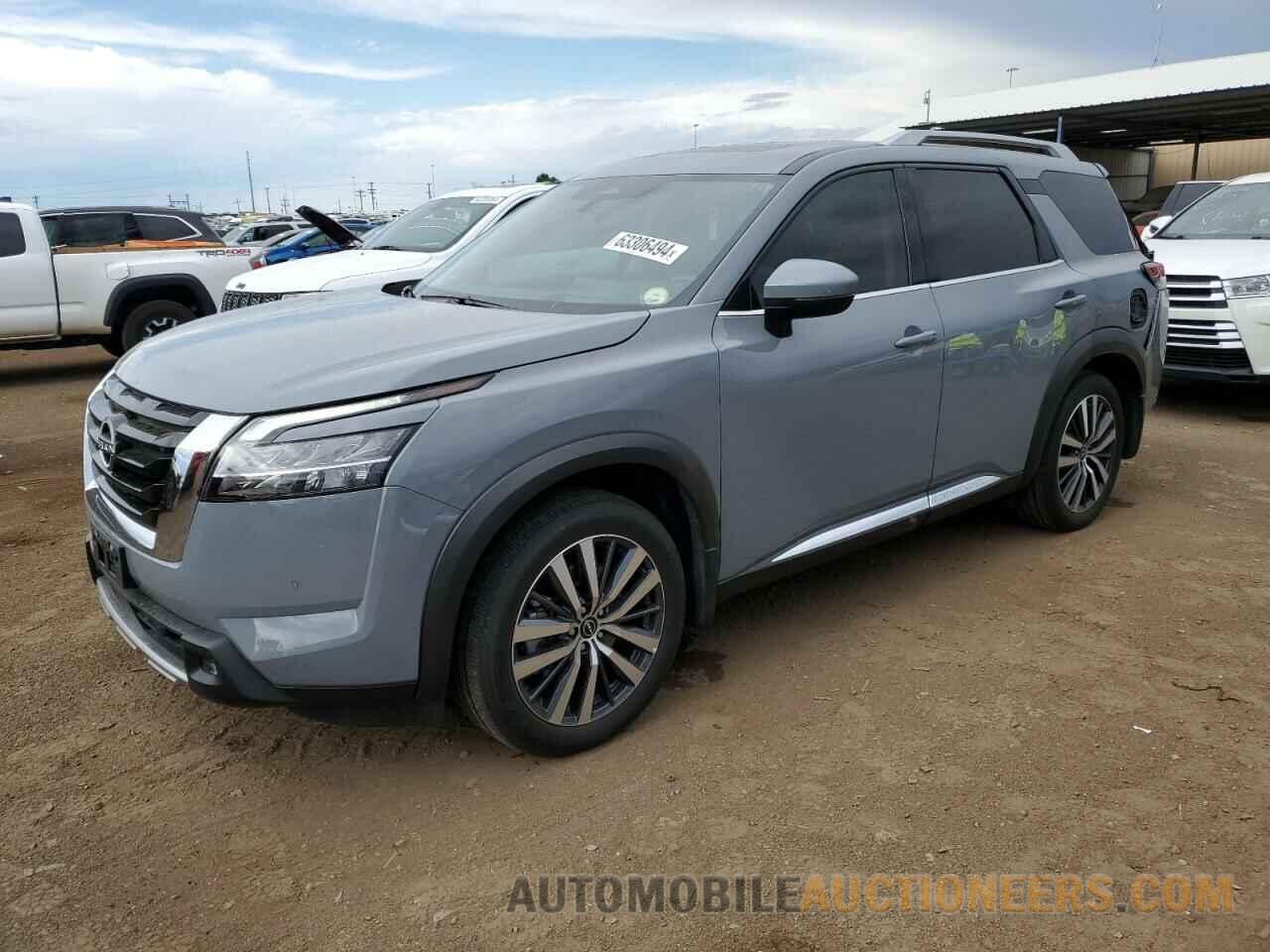 5N1DR3DK1NC273566 NISSAN PATHFINDER 2022