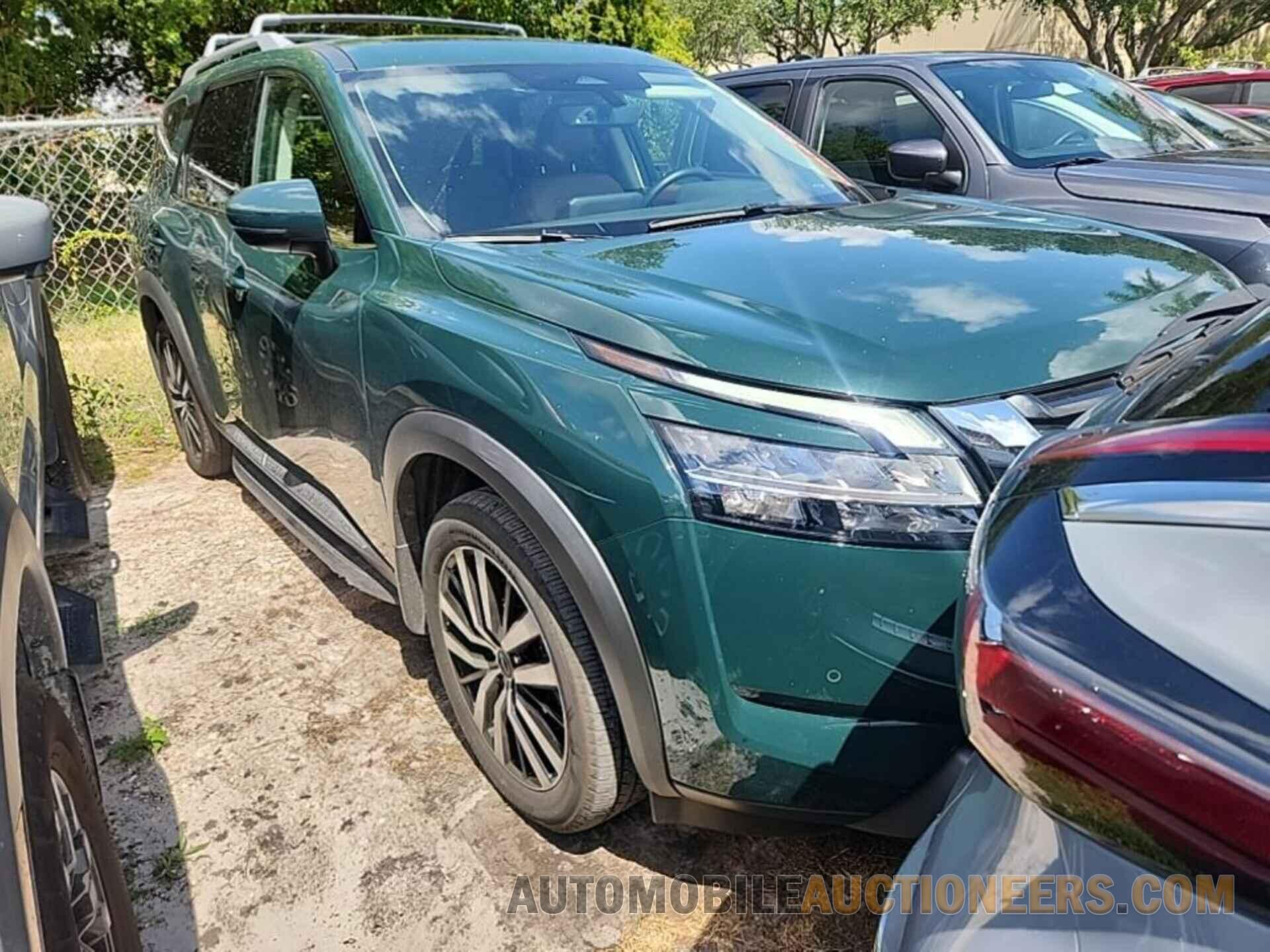 5N1DR3DK1PC201740 NISSAN PATHFINDER 2023