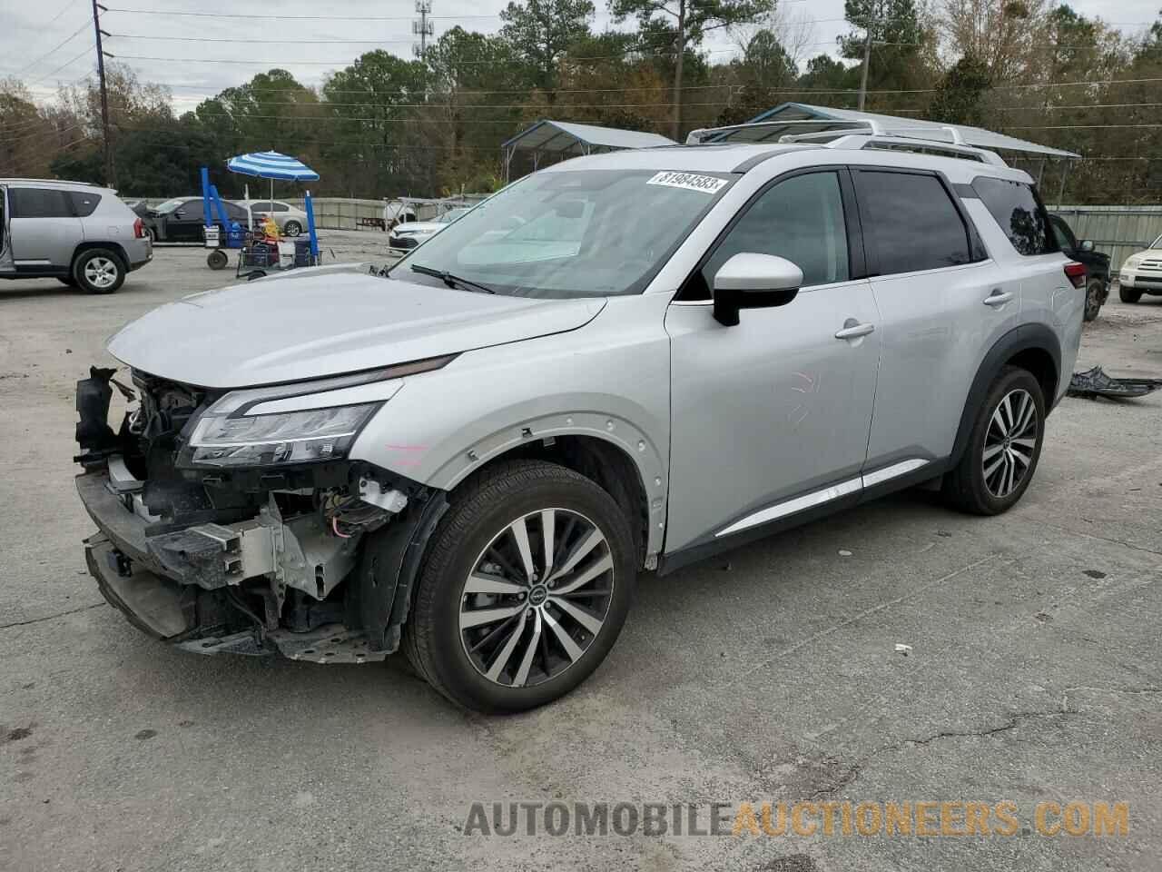 5N1DR3DK1PC228050 NISSAN PATHFINDER 2023