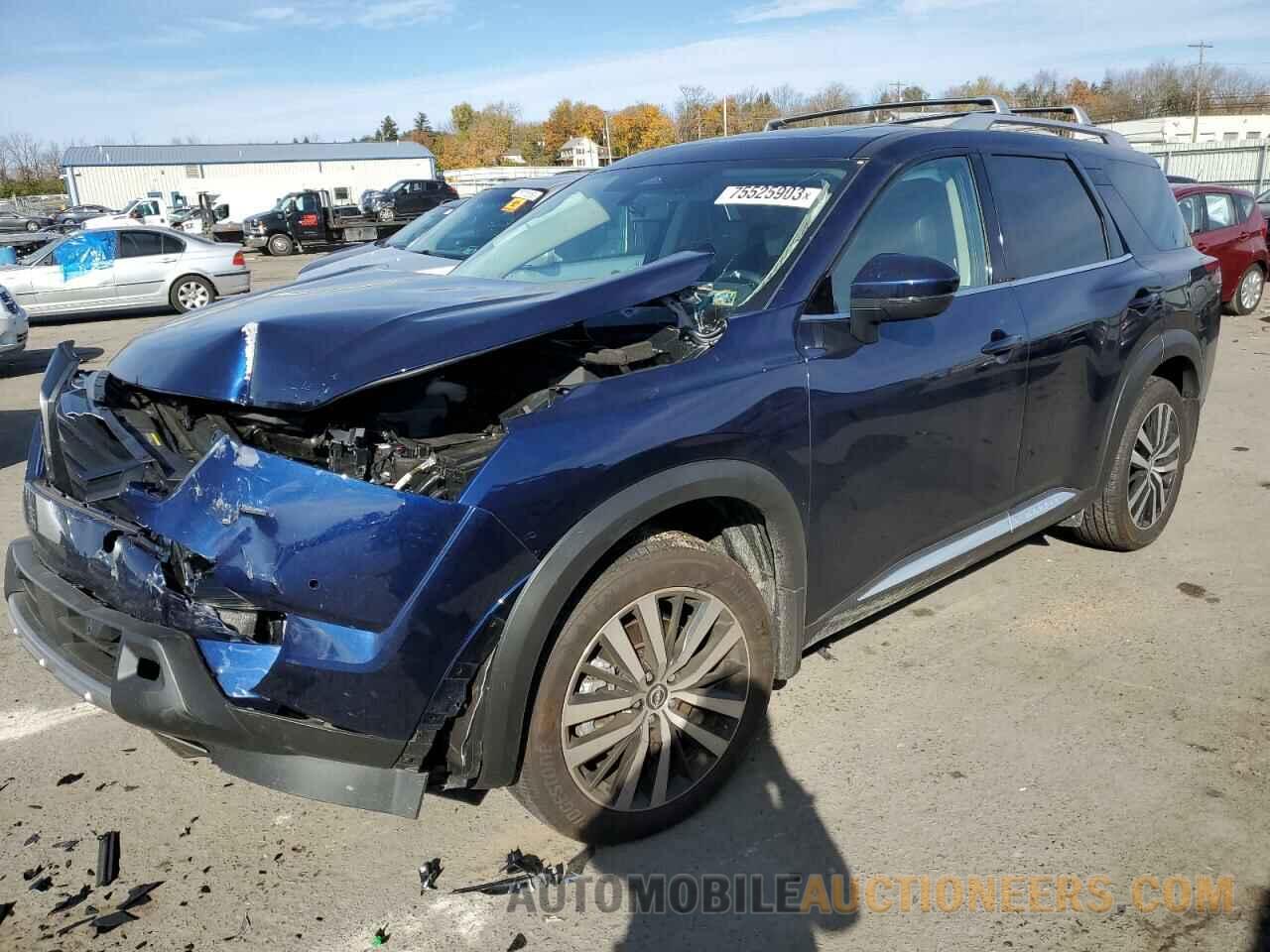 5N1DR3DK1PC255460 NISSAN PATHFINDER 2023