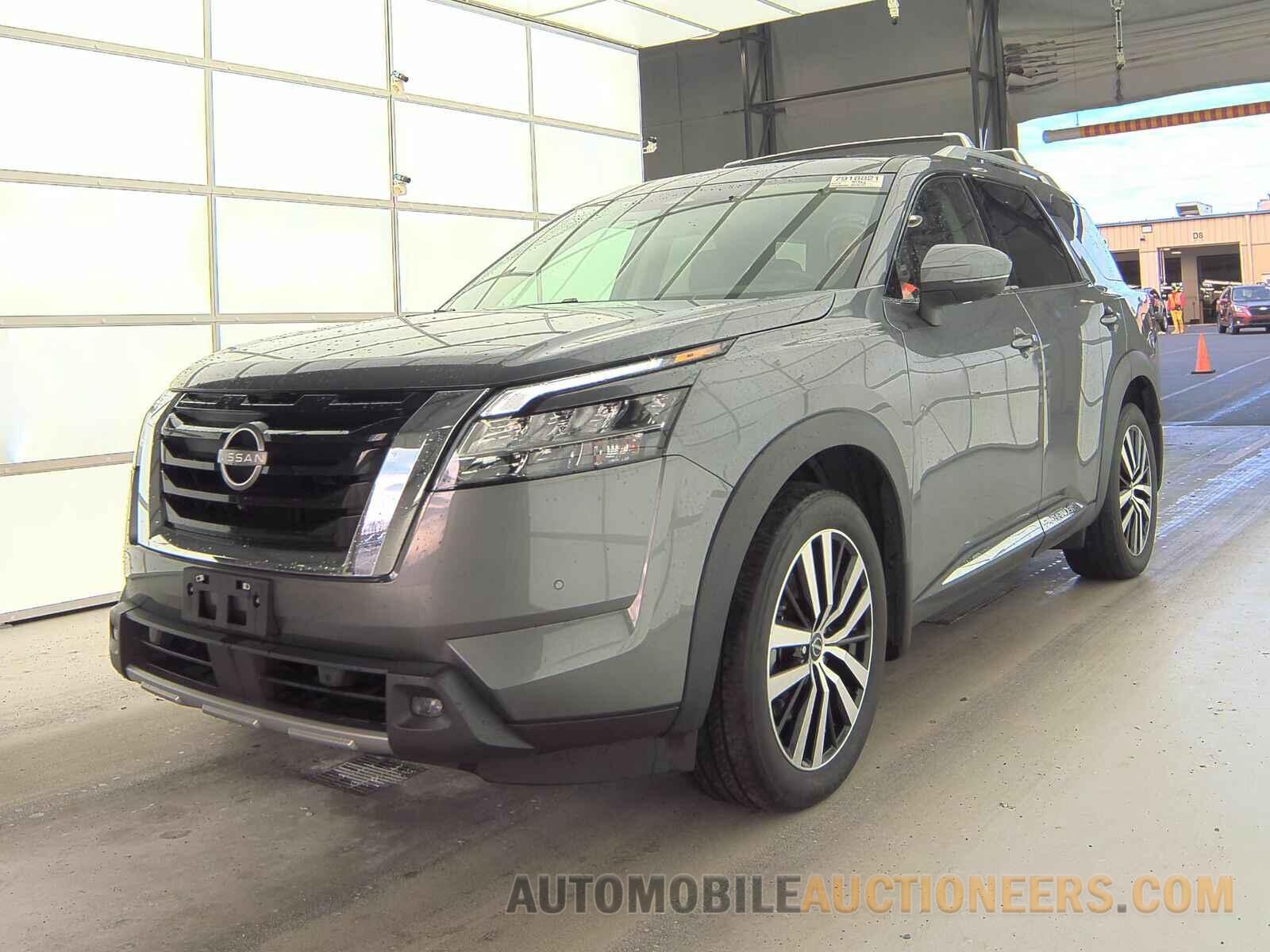 5N1DR3DK2PC248937 Nissan Pathfinder 2023