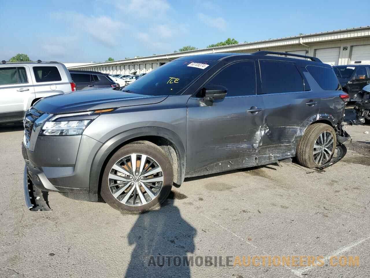 5N1DR3DK3RC205193 NISSAN PATHFINDER 2024