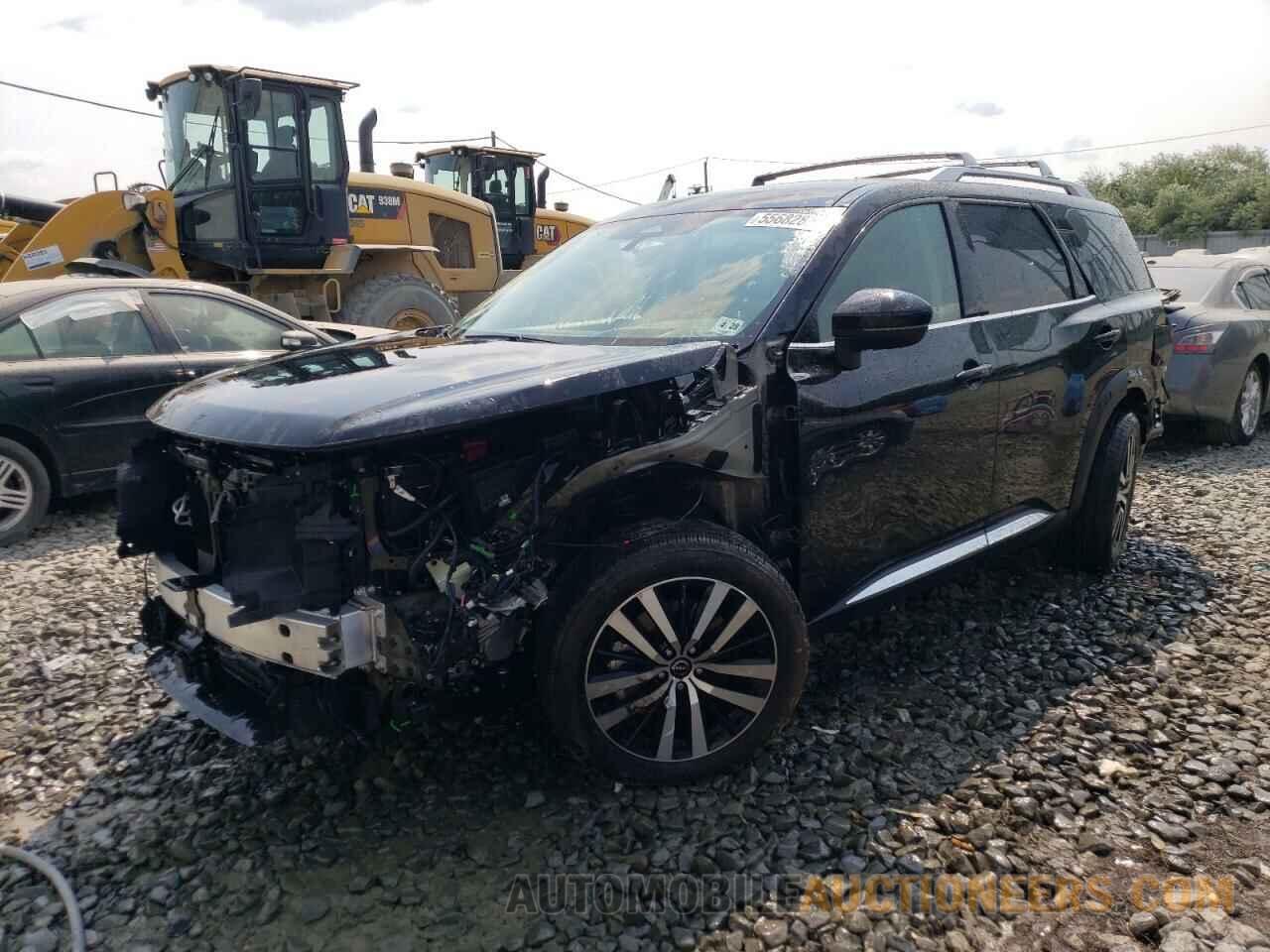 5N1DR3DK4PC246025 NISSAN PATHFINDER 2023